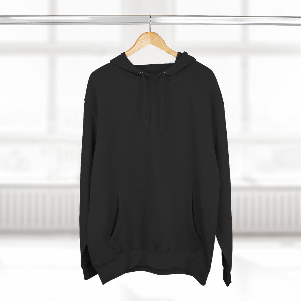 'To the person behind me' - Comfy Fleece Hoodie