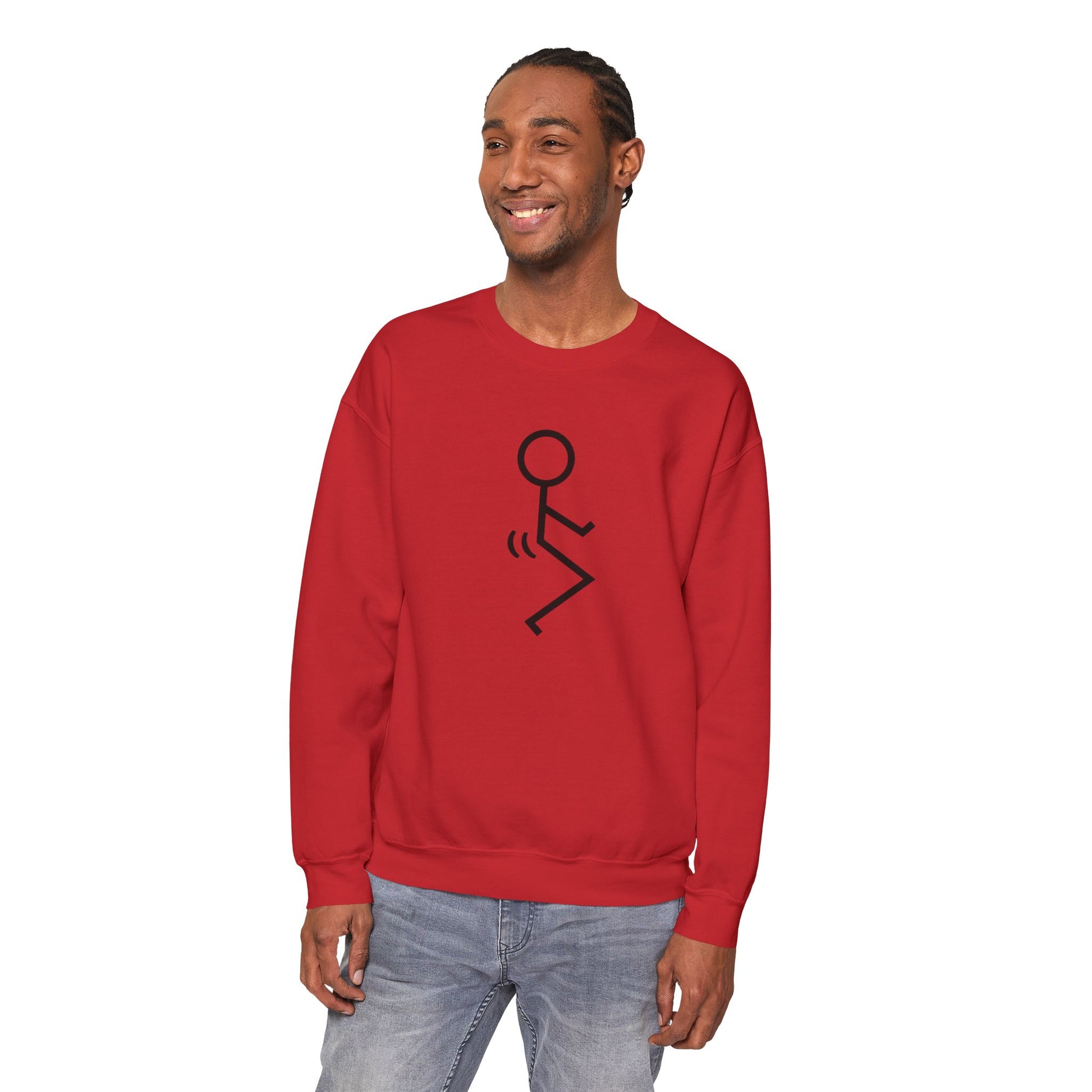 Stickman Gettin' It