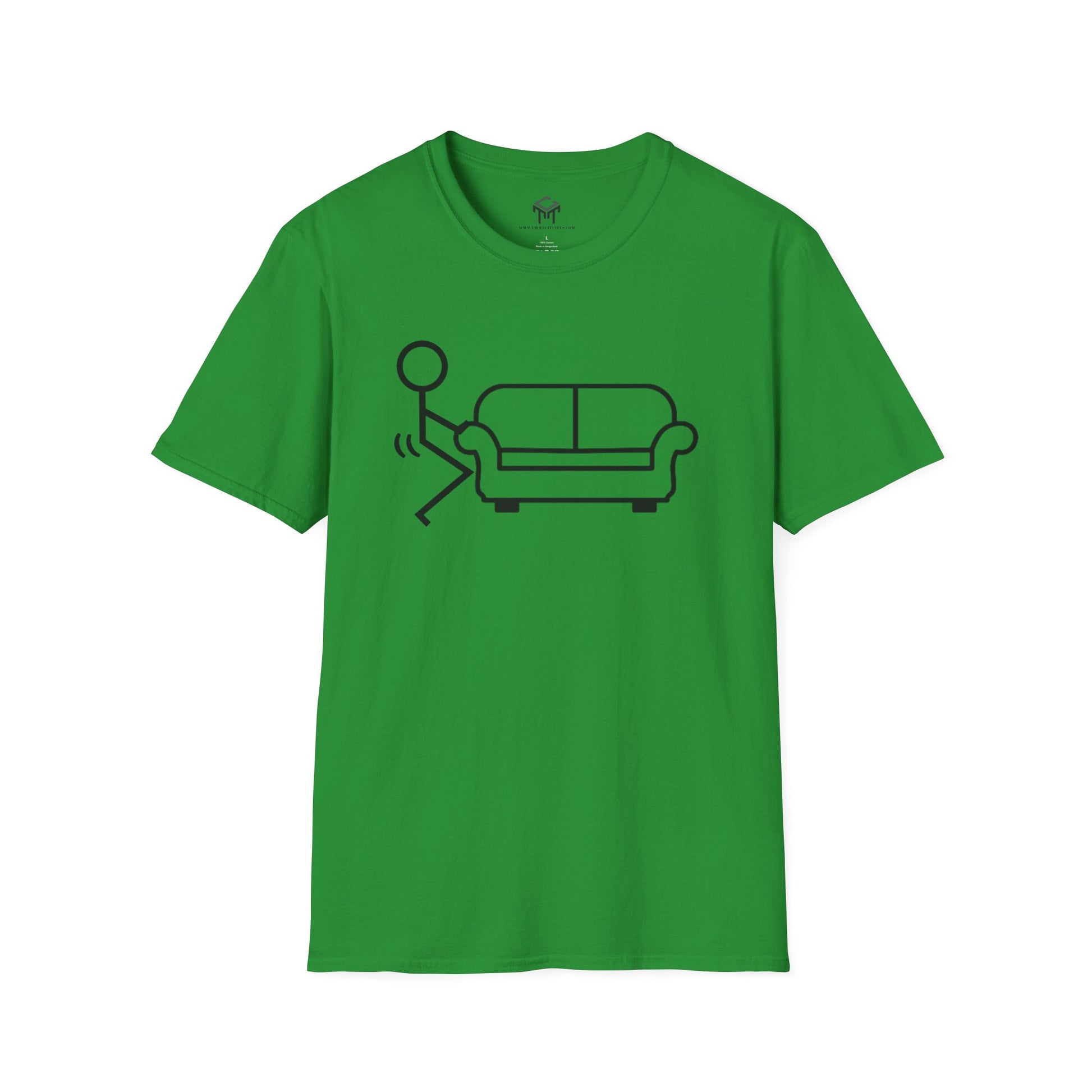 F Yo Couch - Funny Unisex T-Shirt