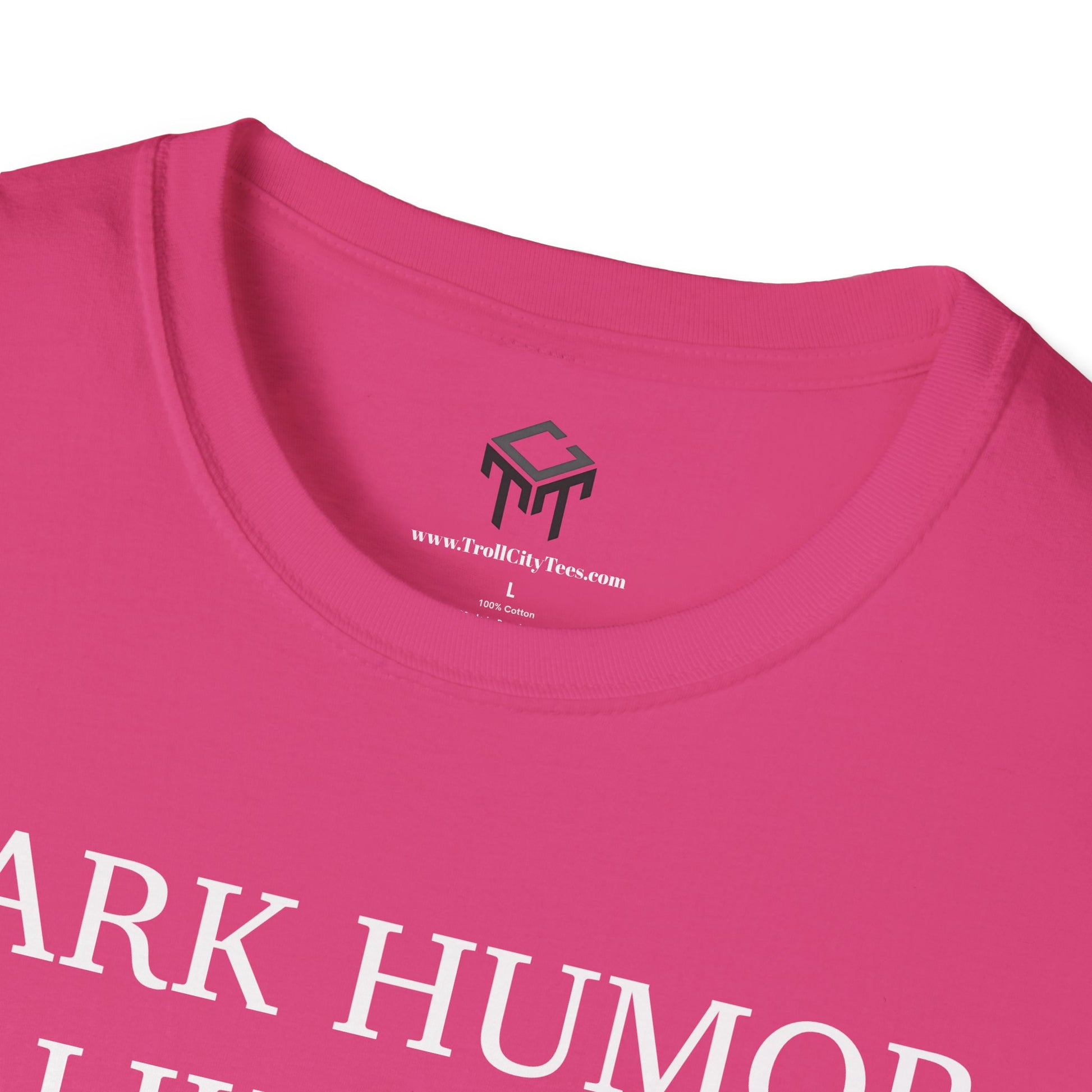Dark Humor is Like Food, Not Everyone Gets It