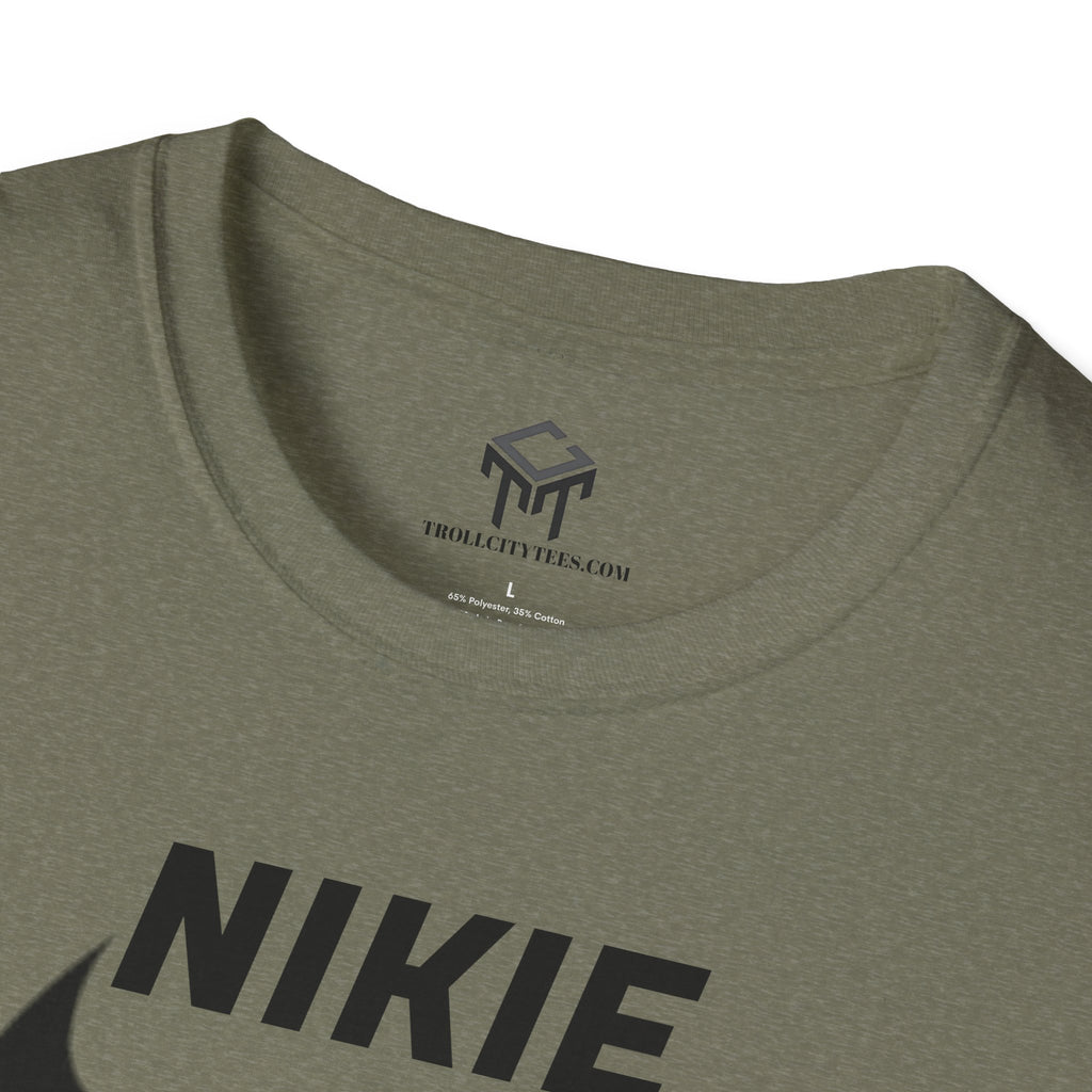 Just Did It Unisex Softstyle T-Shirt