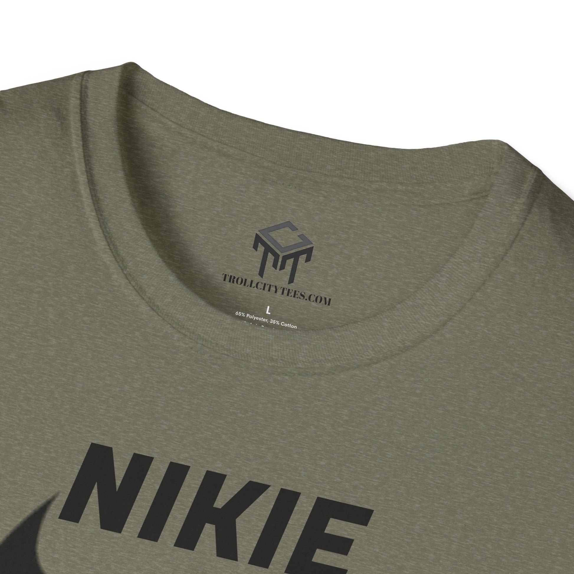Just Did It Unisex Softstyle T-Shirt