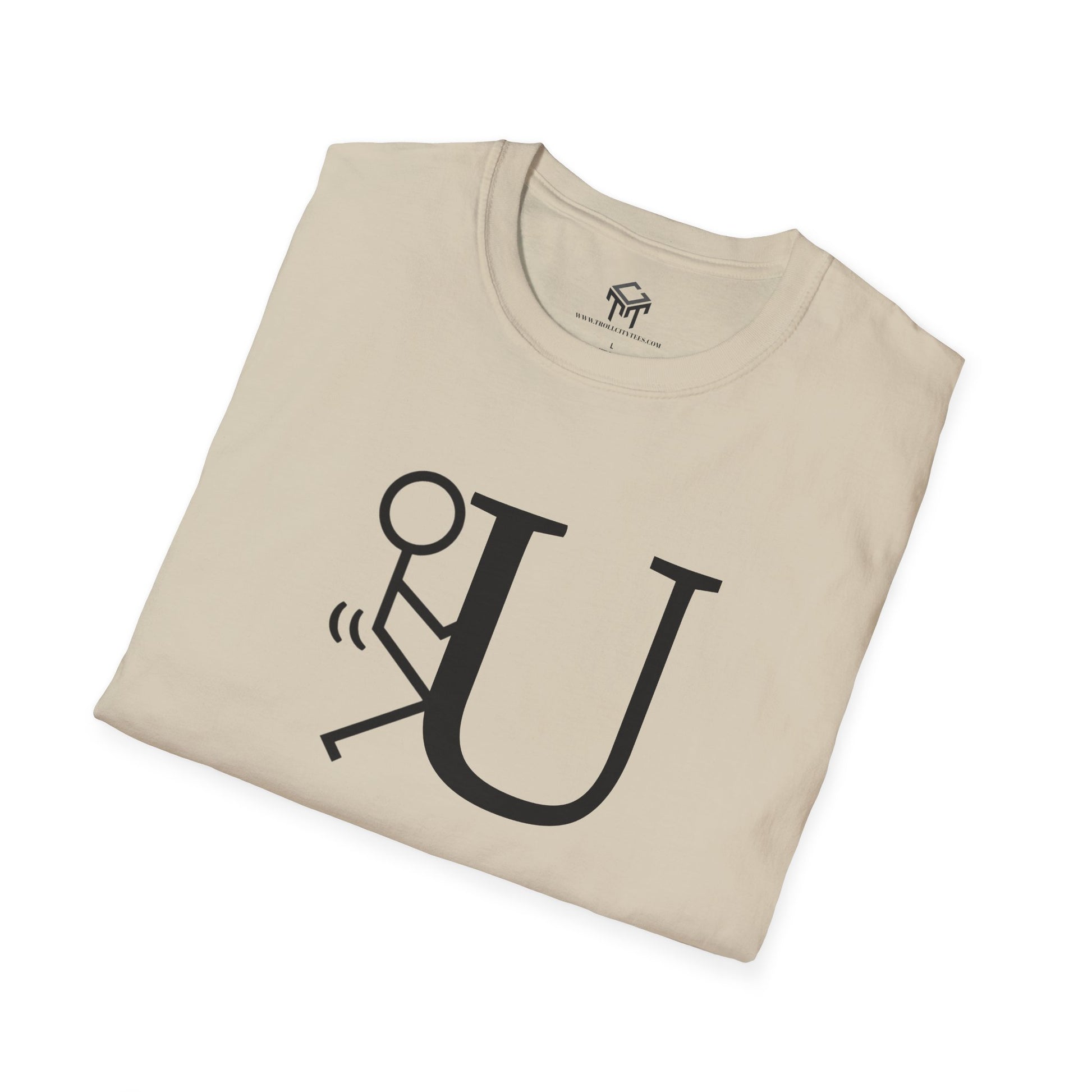 F U - Funny Unisex T-Shirt