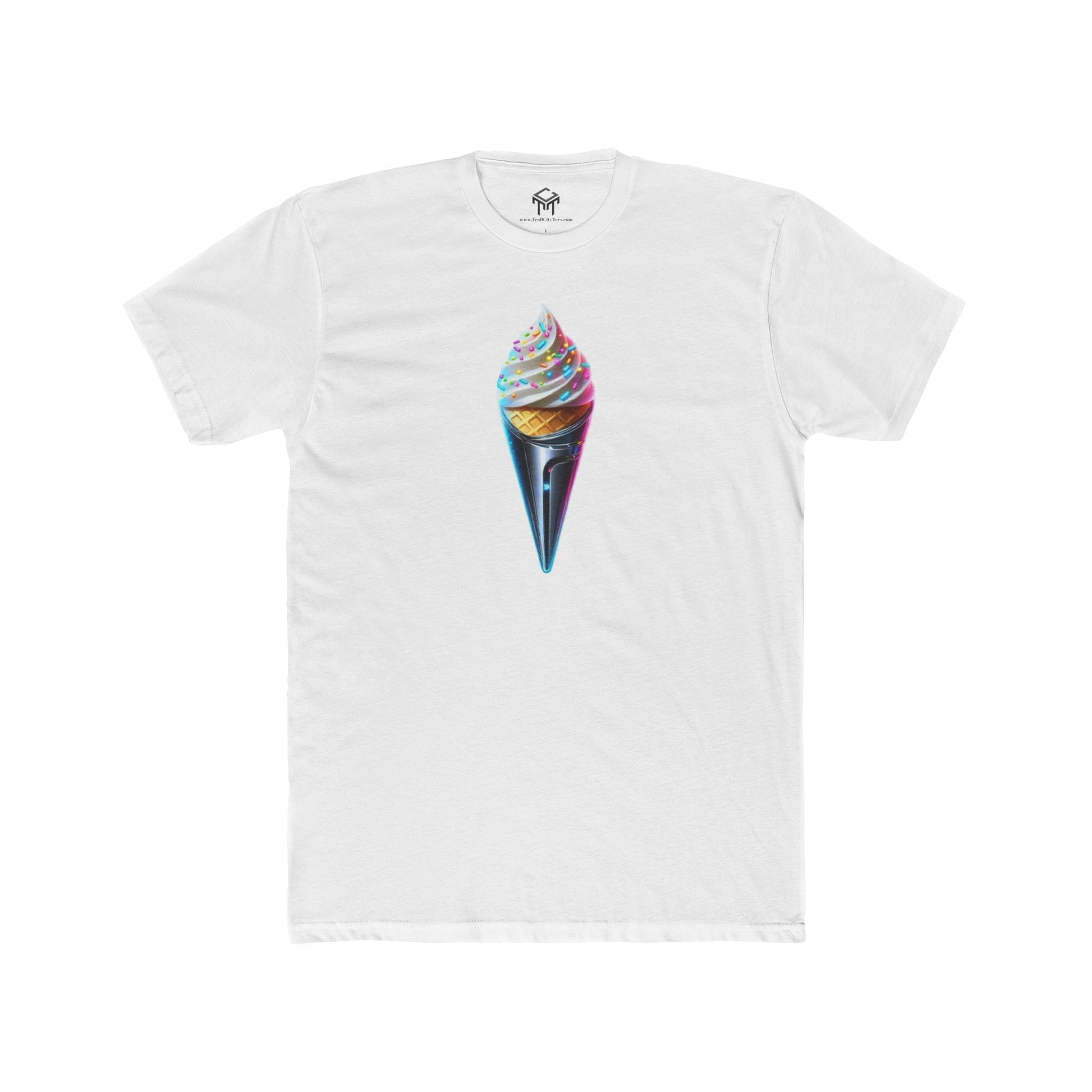 Futuristic Ice-cream Cone