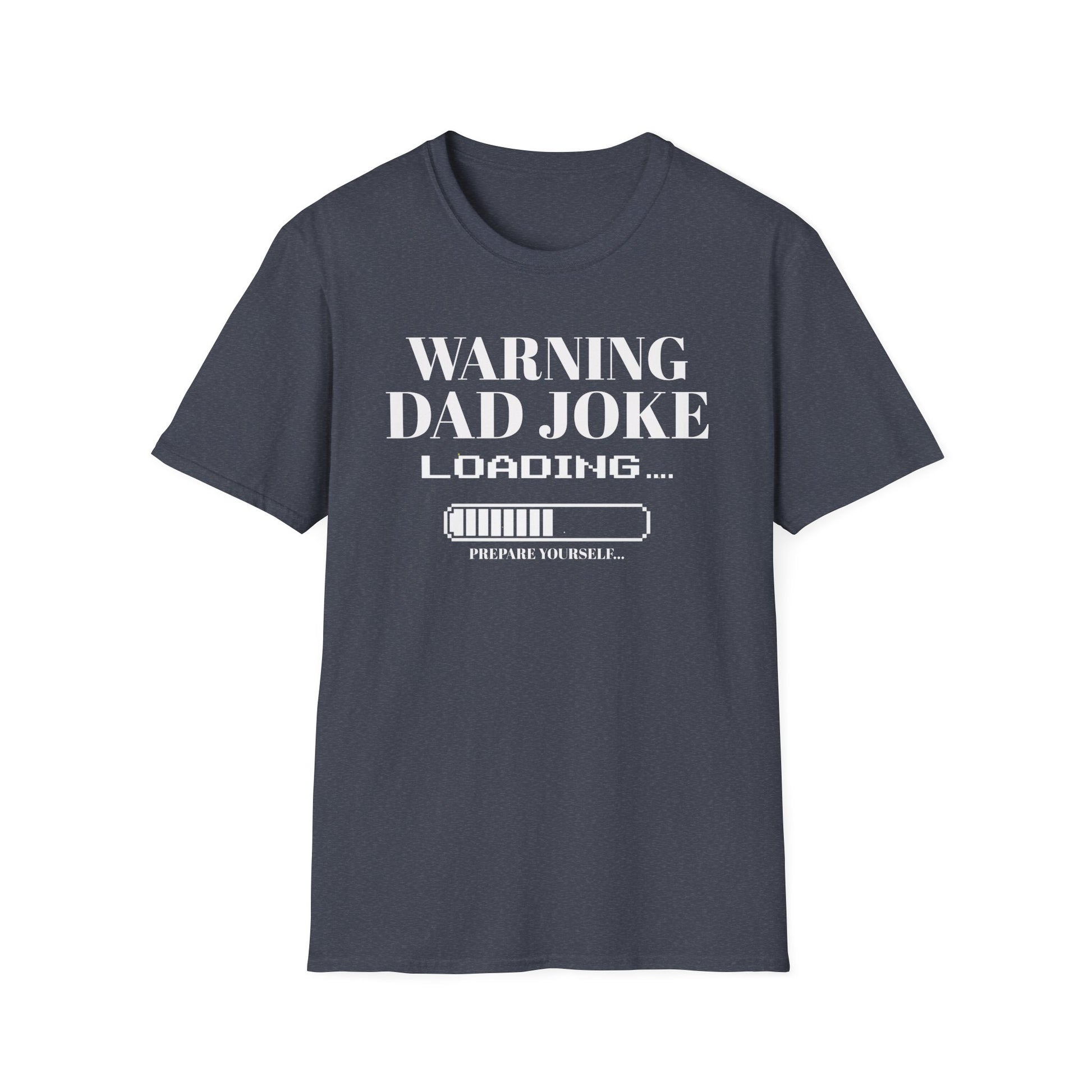 WARNING - Dad Joke Loading