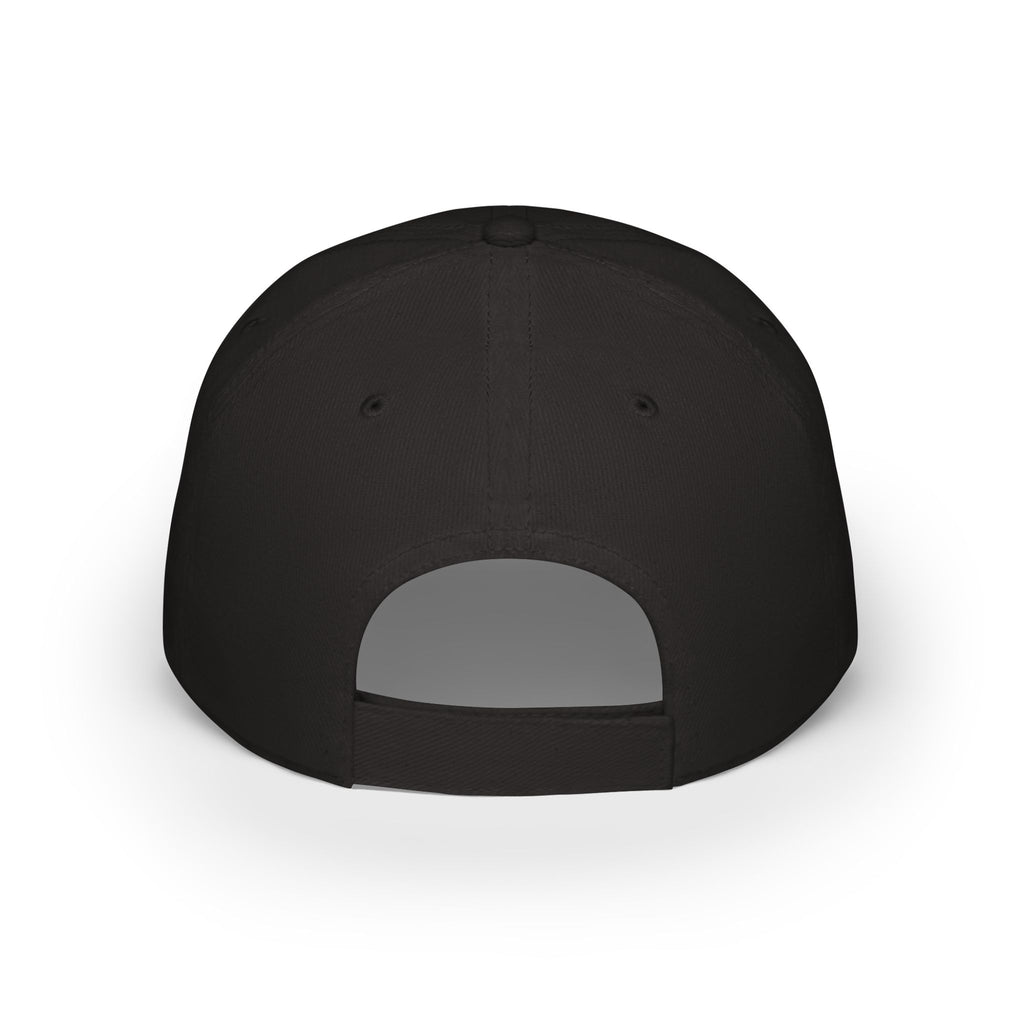 F - it - Embroidered - Low Profile Baseball Cap