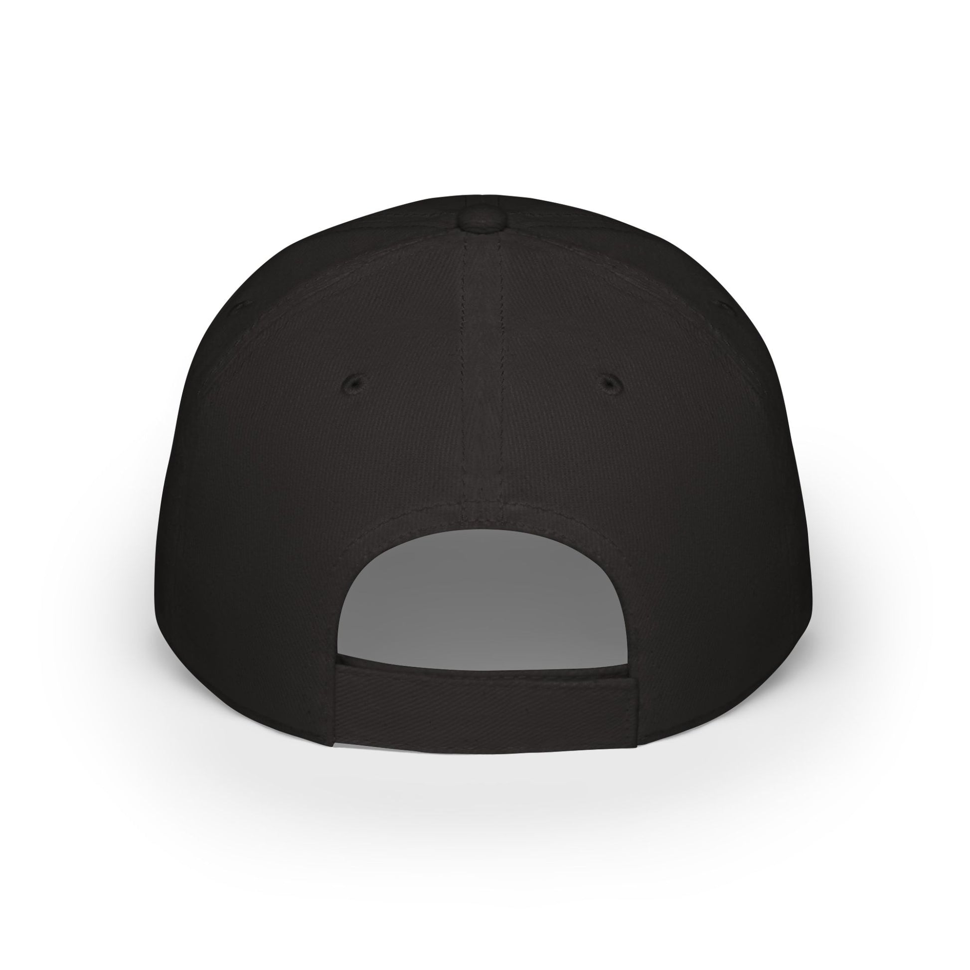 F - it - Embroidered - Low Profile Baseball Cap
