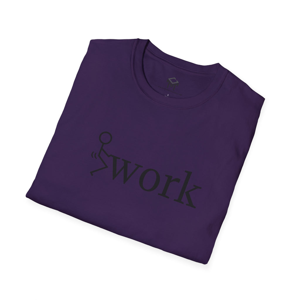 F work - Funny Unisex T-Shirt