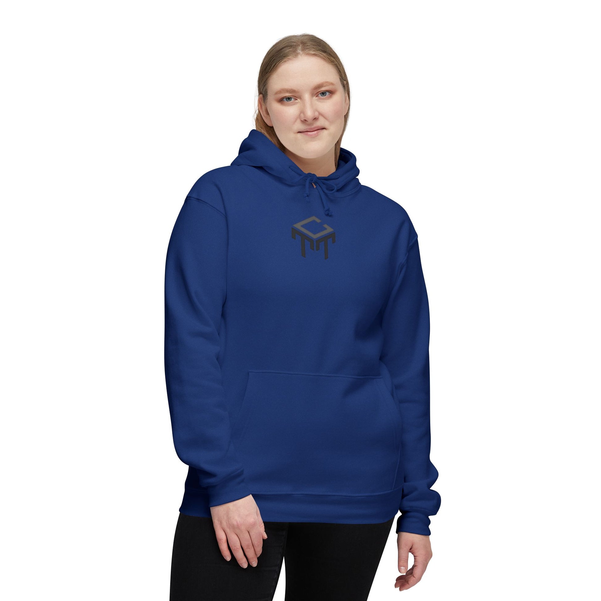 Troll City Tees Official Hooded Sweatshirt - HEAVY MATERIAL- Made in US