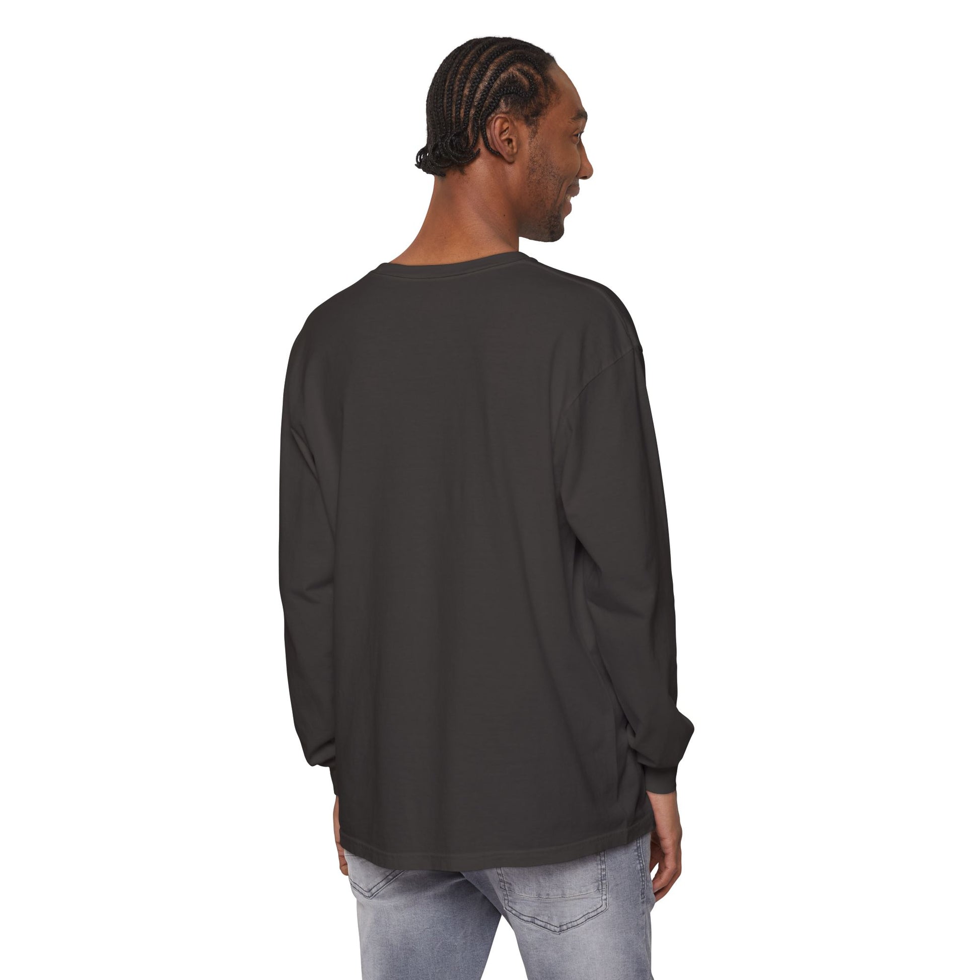 Long Sleeve T-Shirt Drunk Elves Design