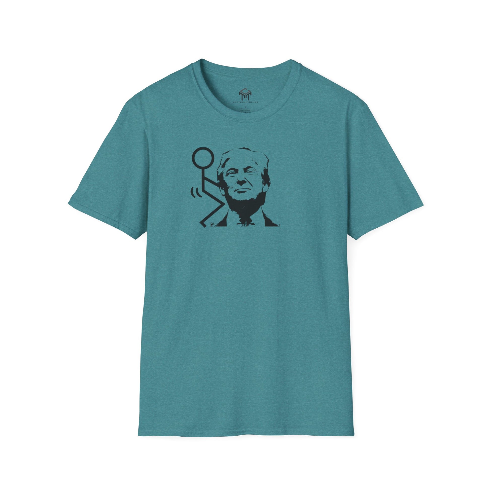 F Trump - Funny Unisex T-Shirt -