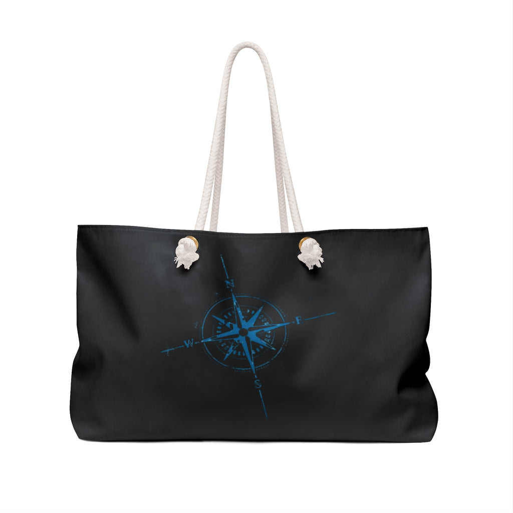 "To Travel is To Live" - Weekender Bag