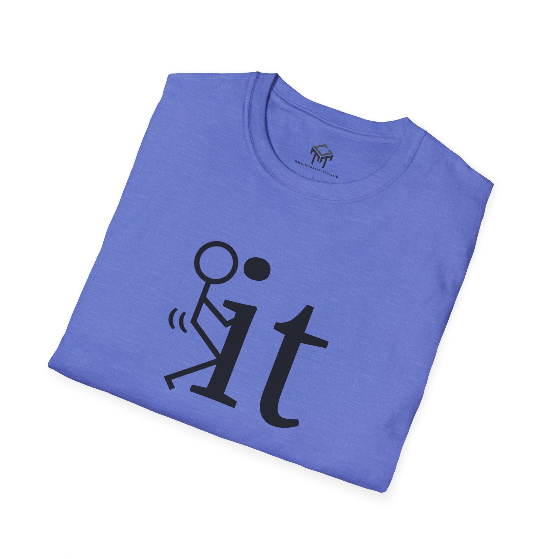 F it - Funny Unisex T-Shirt