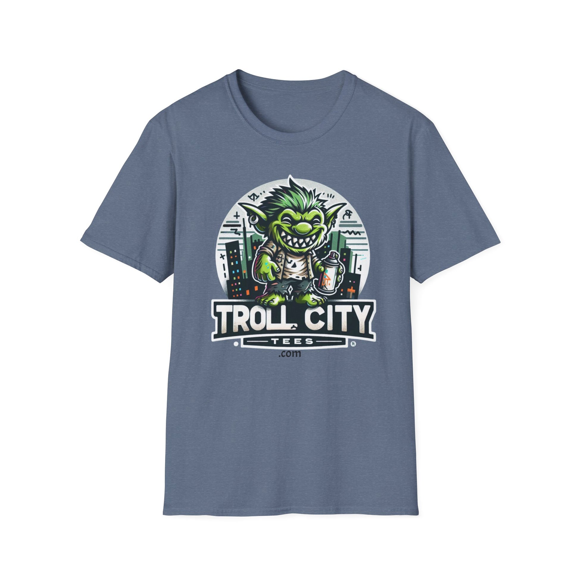 Troll City Unisex T-Shirt