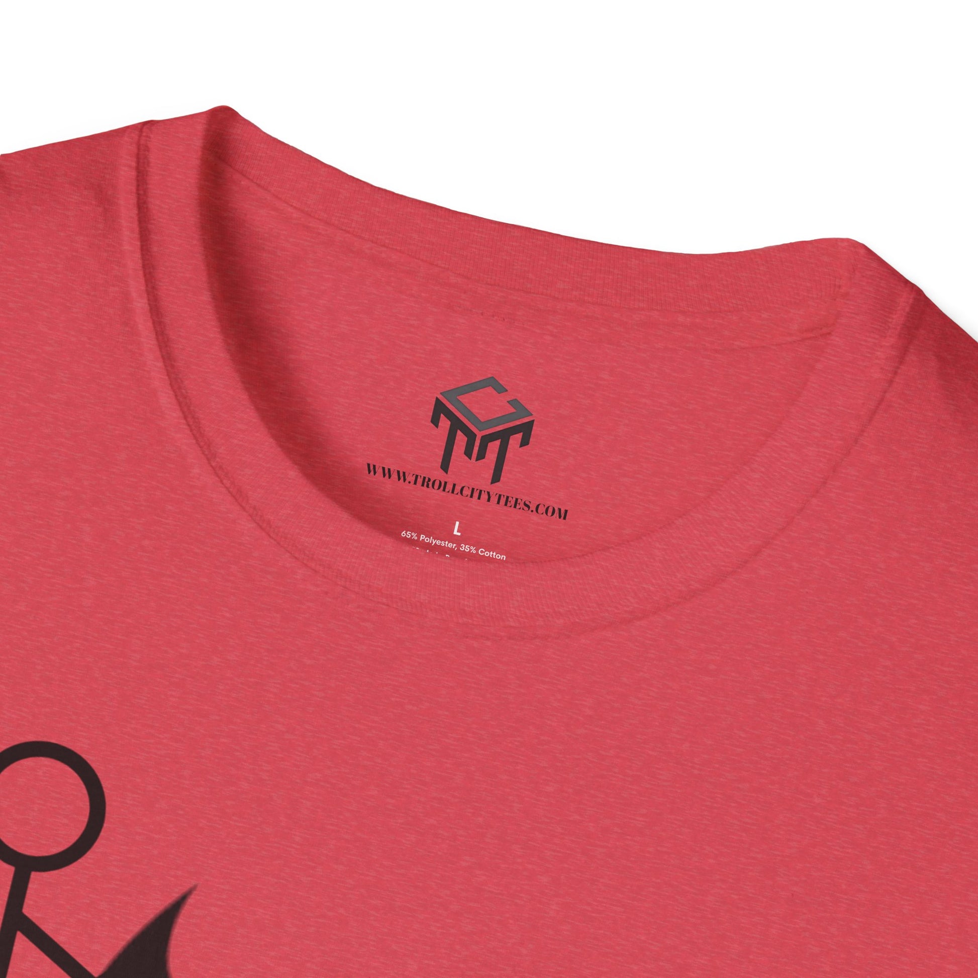 JUST F IT - Tshirt