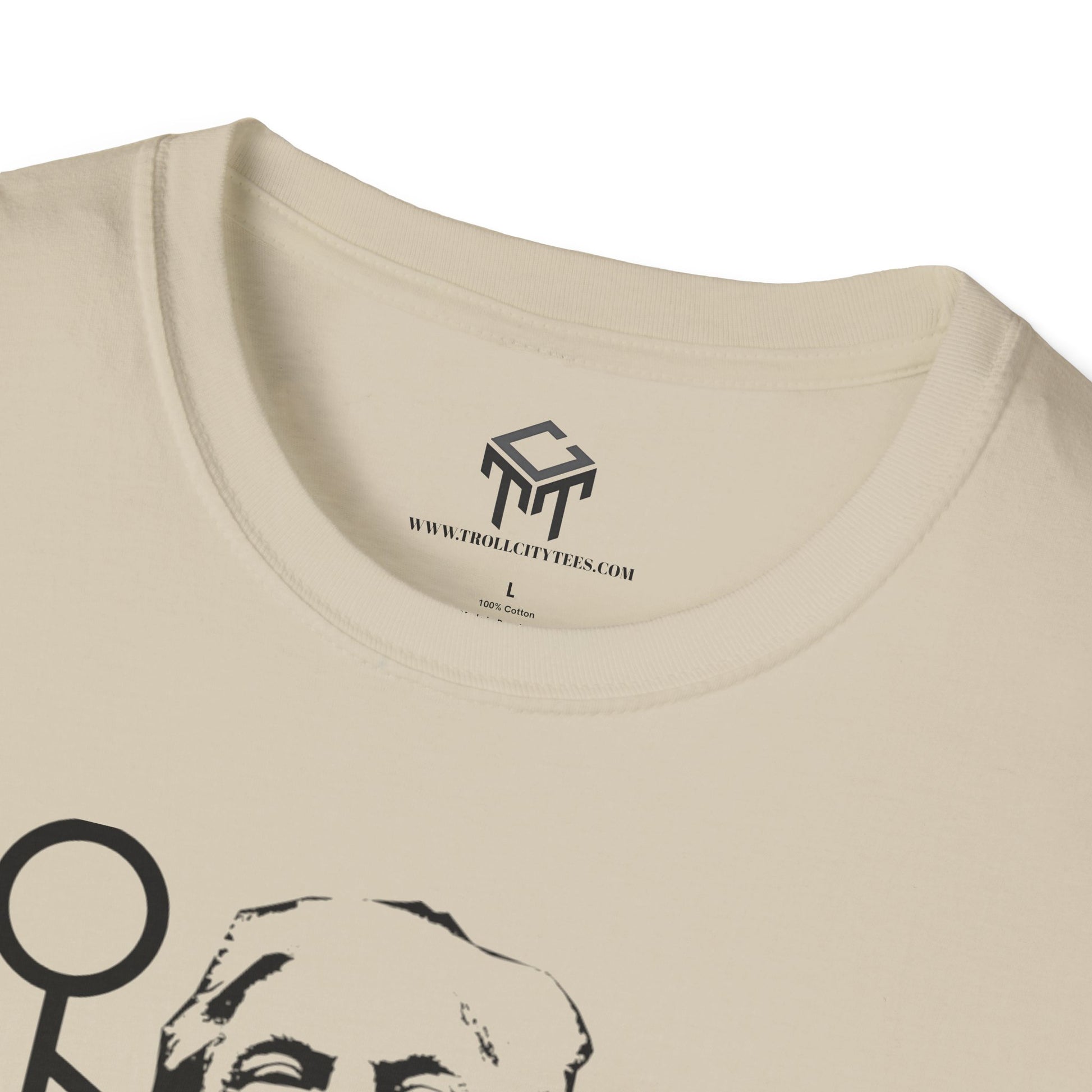 F Trump - Funny Unisex T-Shirt -