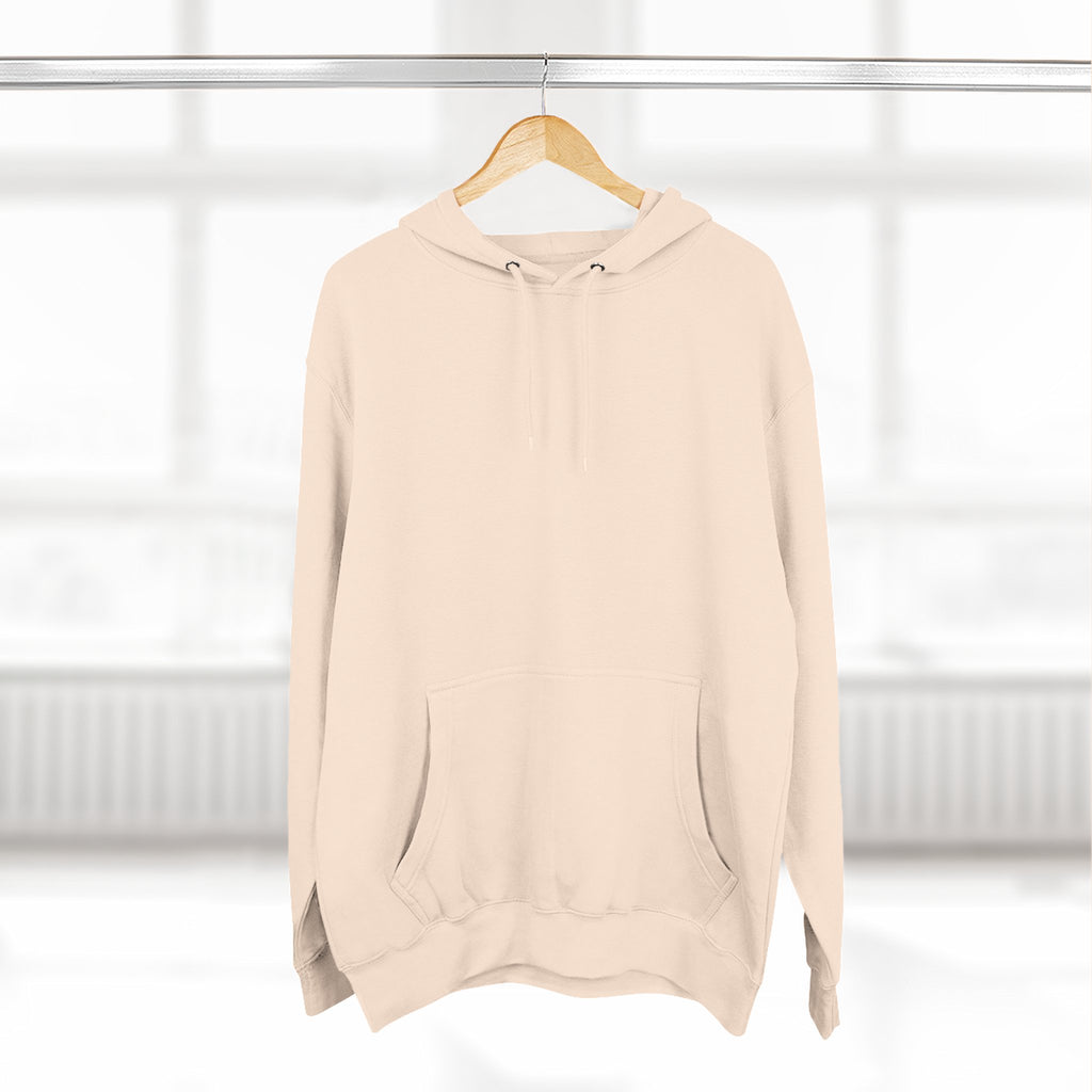 'To the person behind me' - Comfy Fleece Hoodie