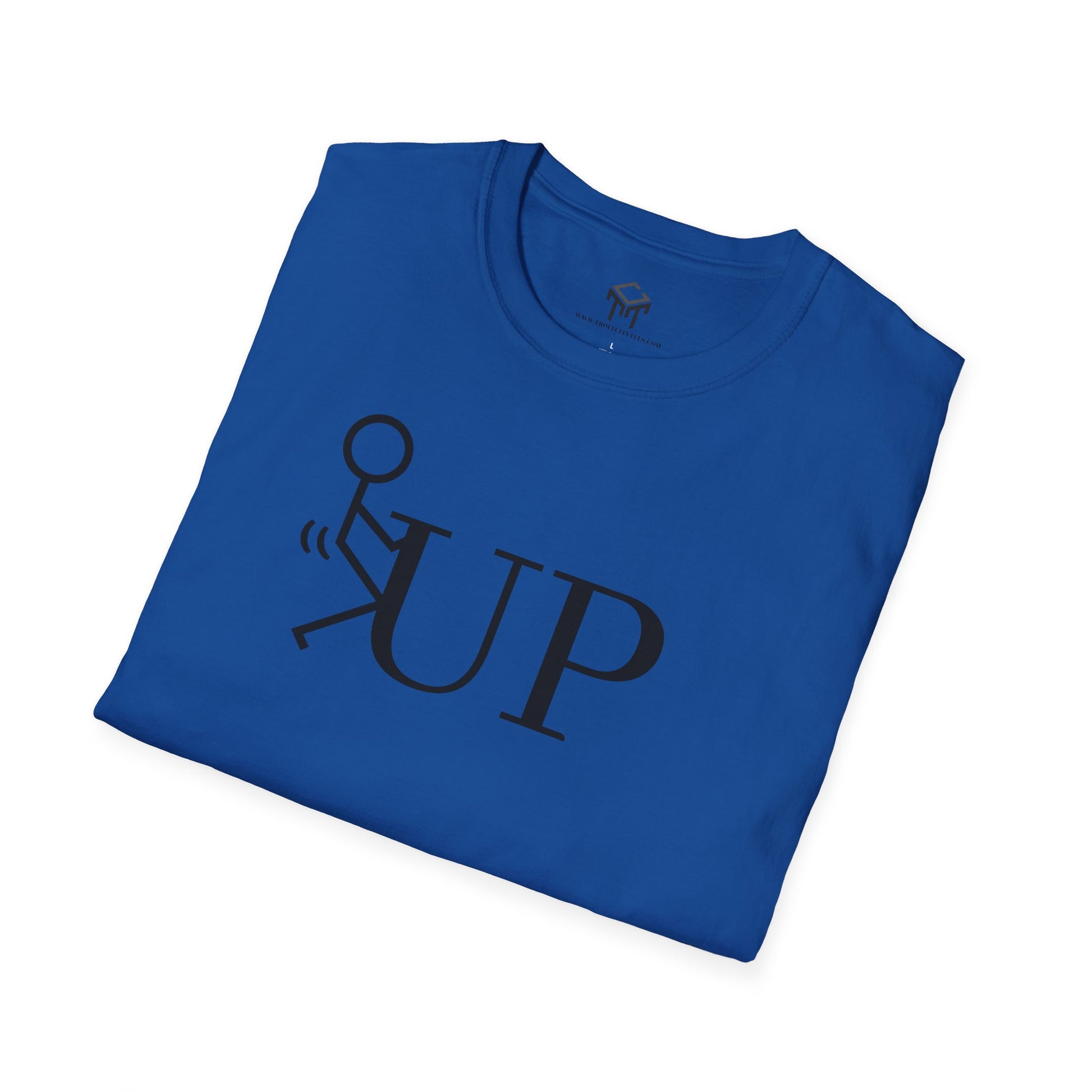 F UP - Funny Unisex T-Shirt