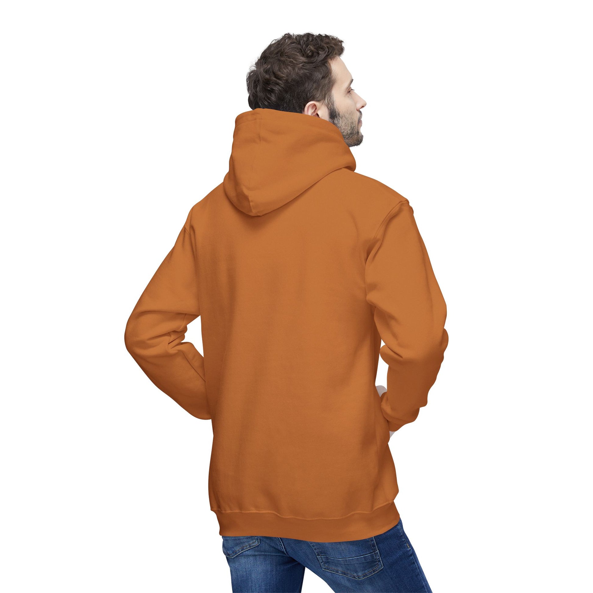 Troll City Tees Official Hooded Sweatshirt - HEAVY MATERIAL- Made in US