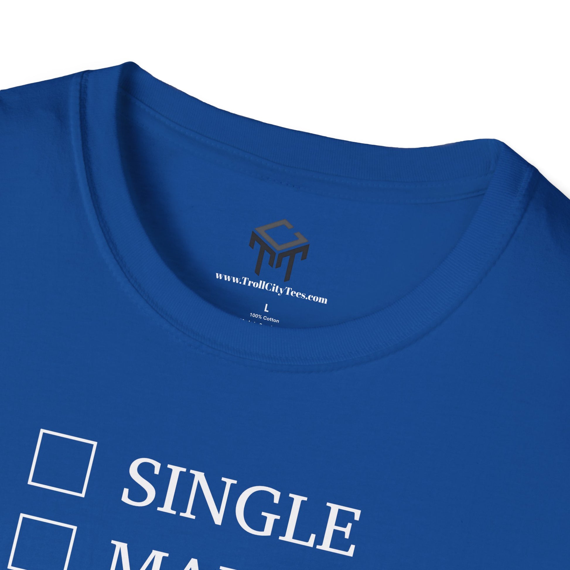 Single, Married, Looking For Your Mom!