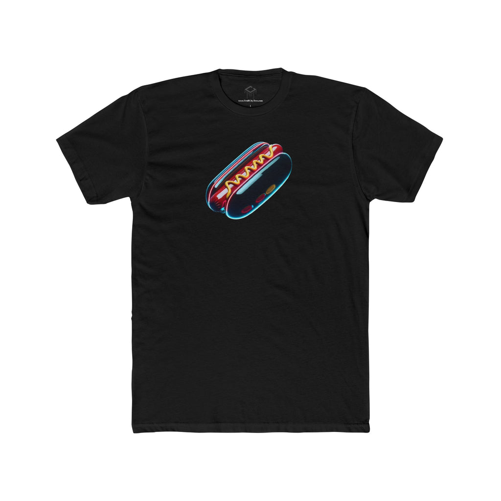 Futuristic Hotdog