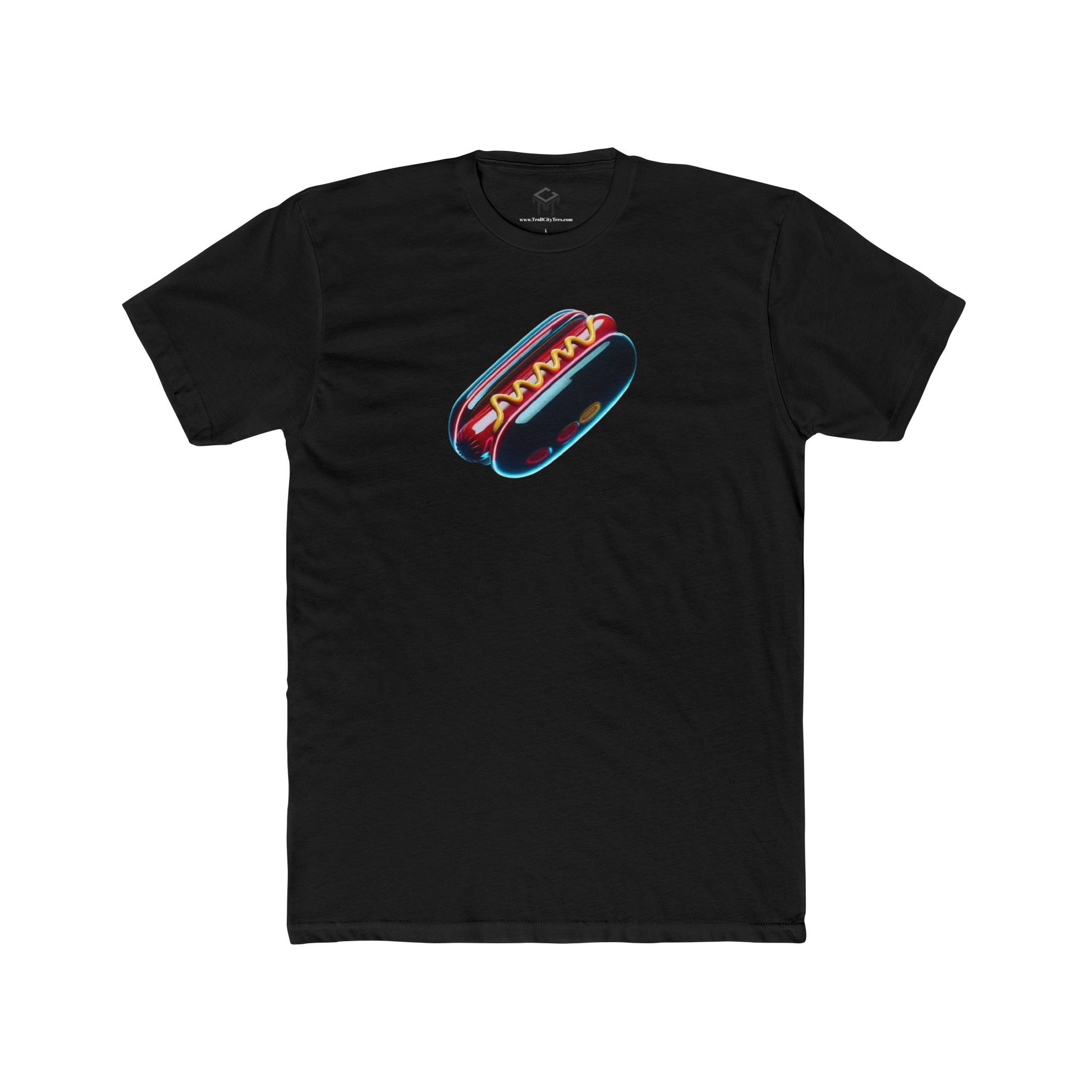 Futuristic Hotdog