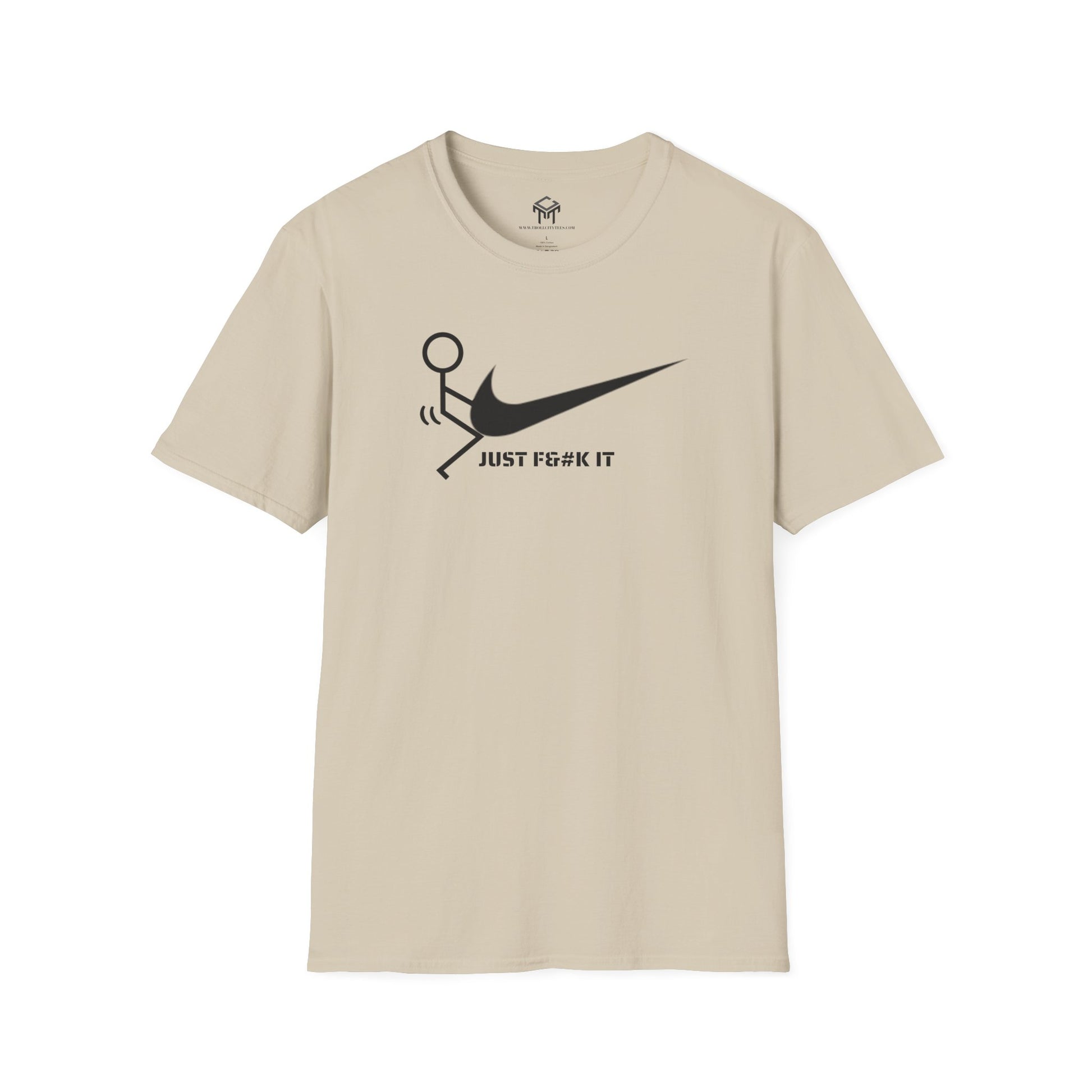 JUST F IT - Tshirt