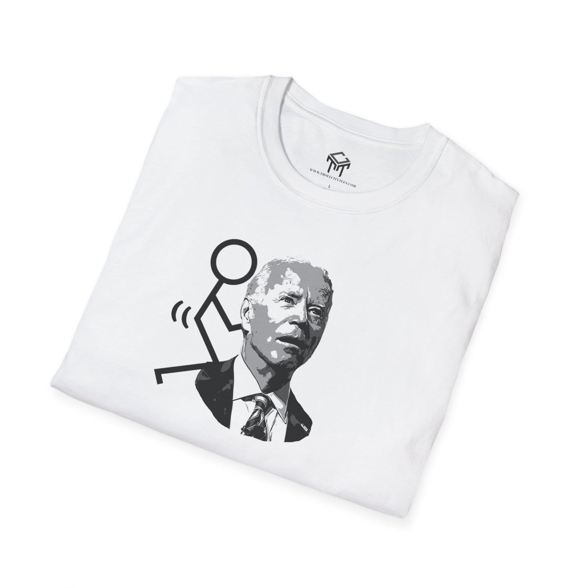 F Biden - Funny Unisex T-Shirt