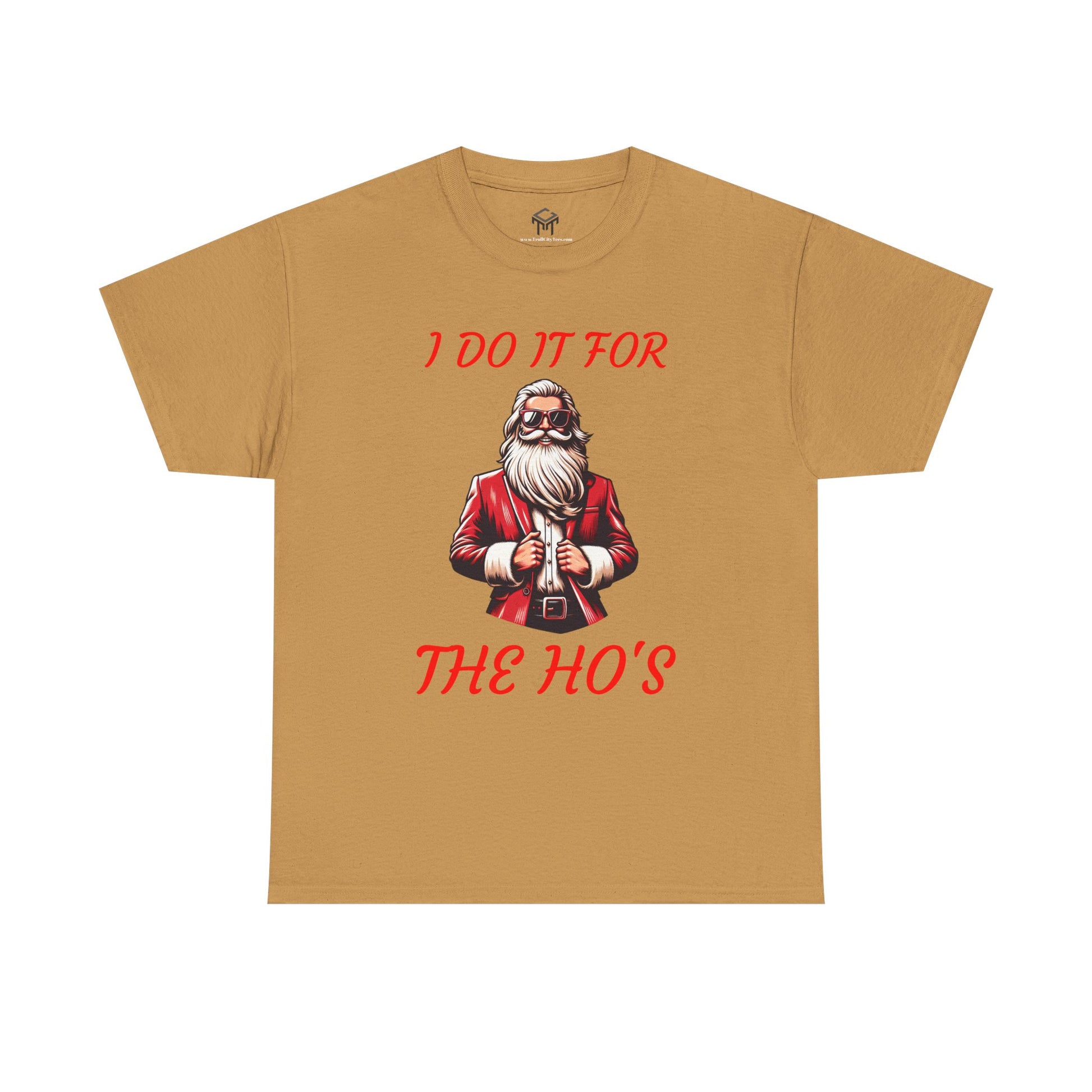 I DO IT FOR THE HO'S - Santa