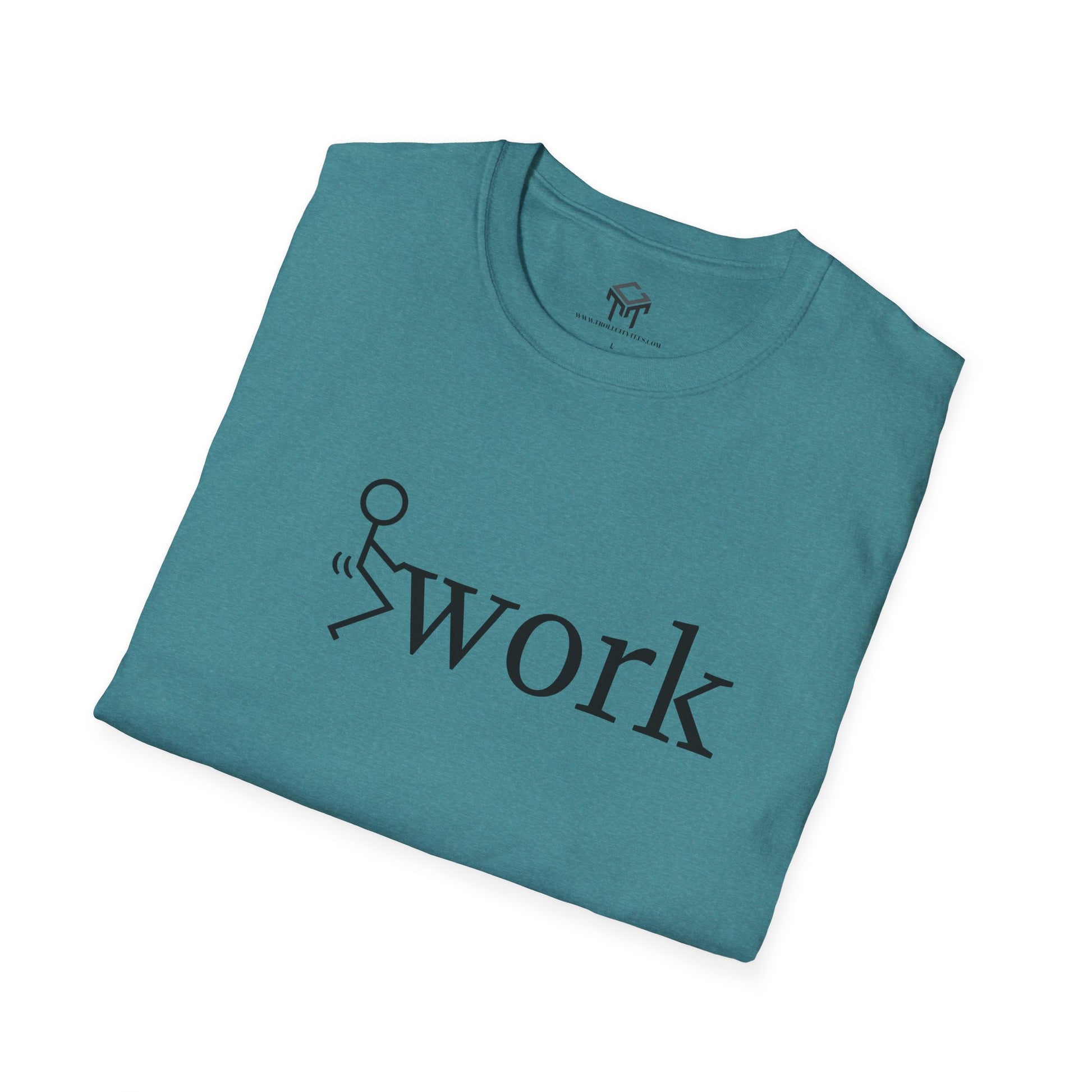F work - Funny Unisex T-Shirt
