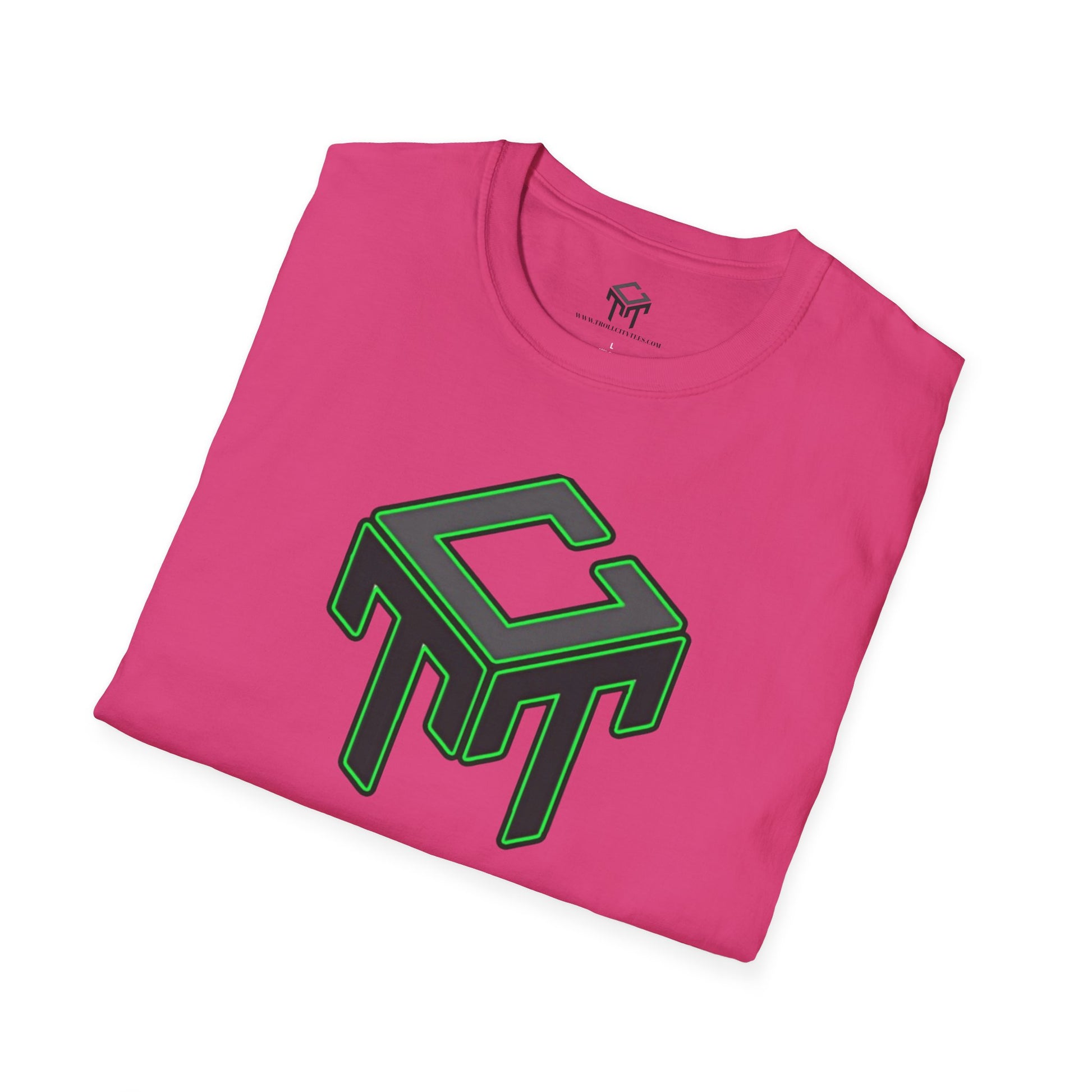 Official LOGO Unisex T-Shirt - TCT Design