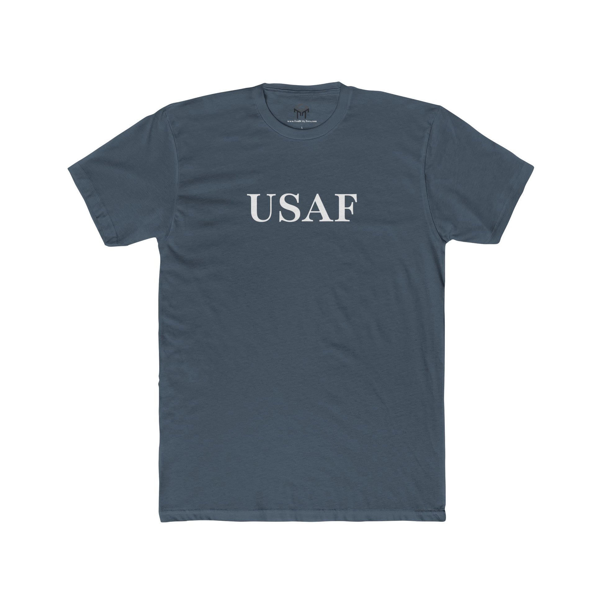 USAF - Air Force - Clean, Simple, Comfortably Fitted Shirt