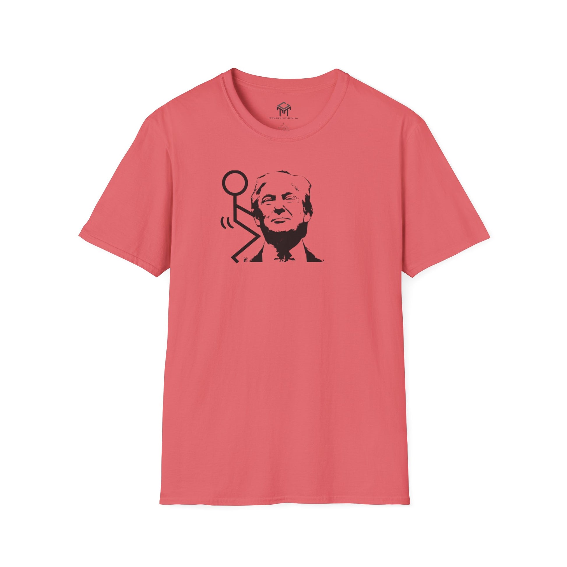 F Trump - Funny Unisex T-Shirt -