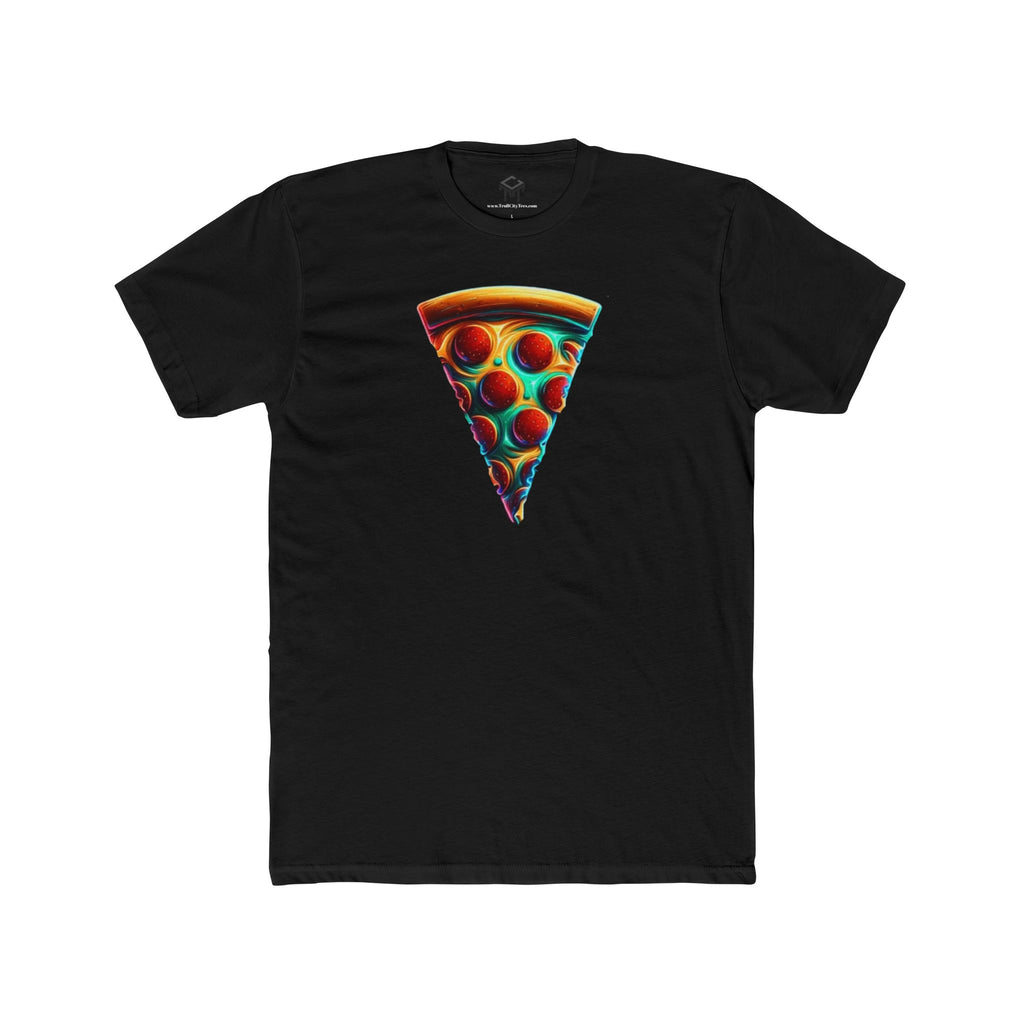 Futuristic Pizza Tee