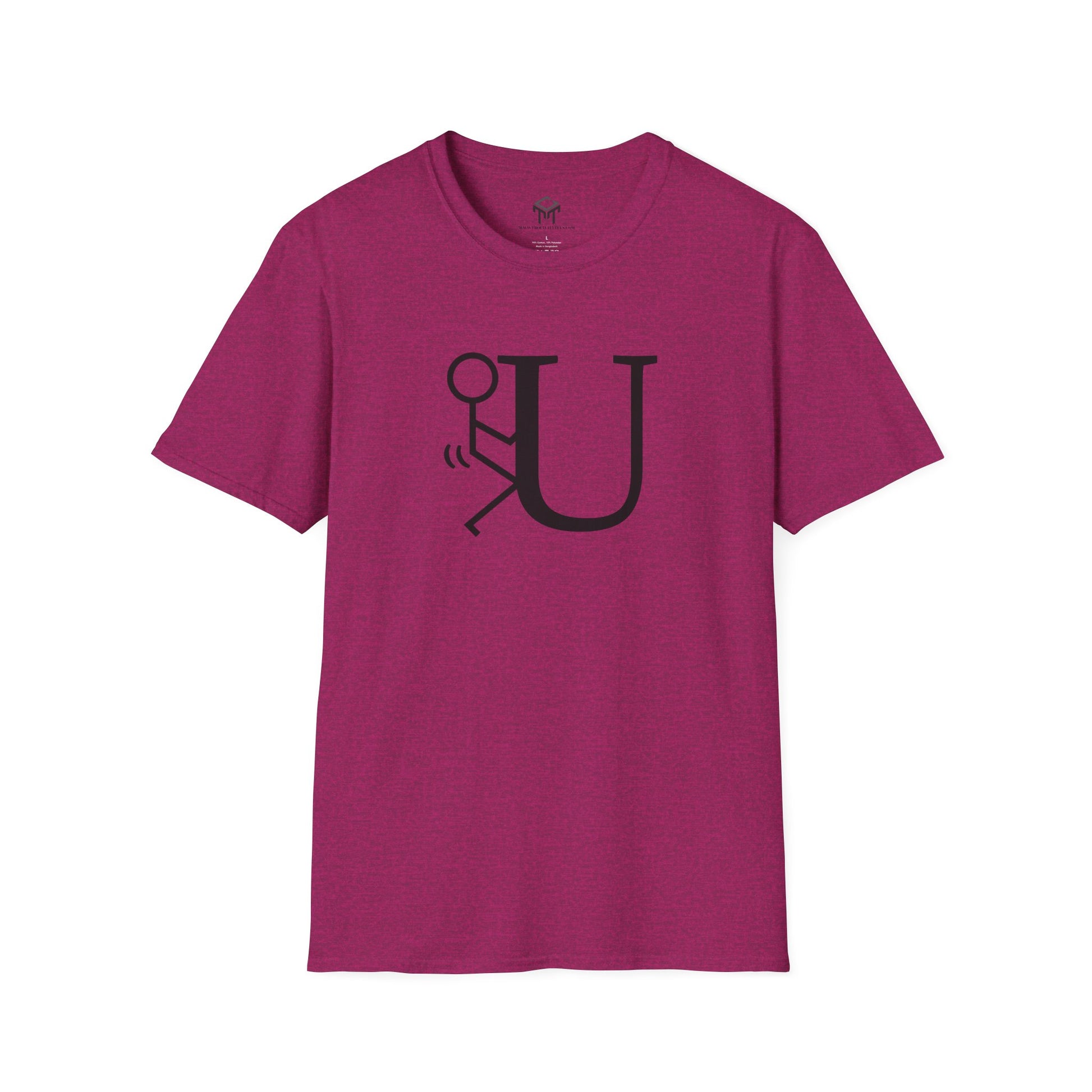 F U - Funny Unisex T-Shirt