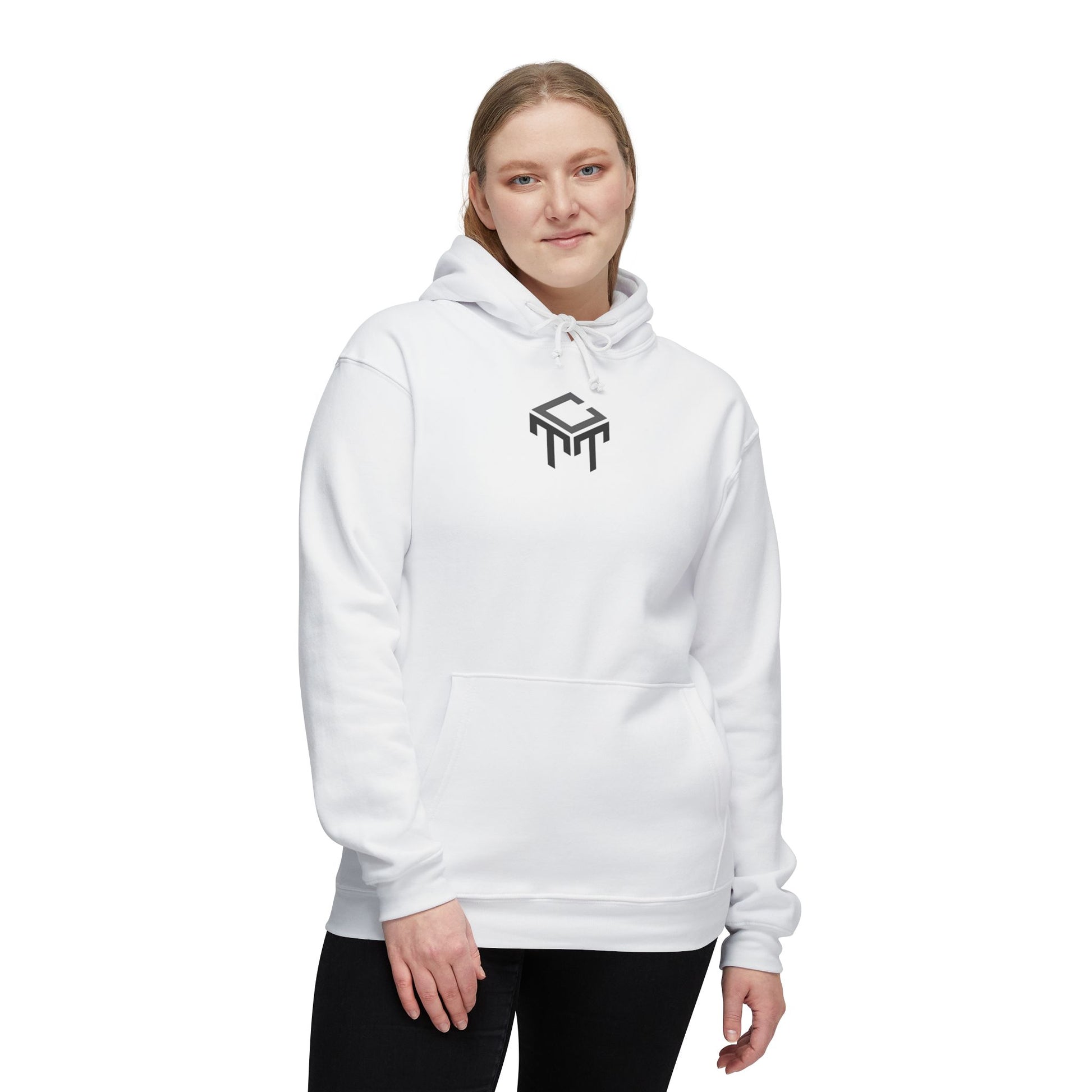 Troll City Tees Official Hooded Sweatshirt - HEAVY MATERIAL- Made in US