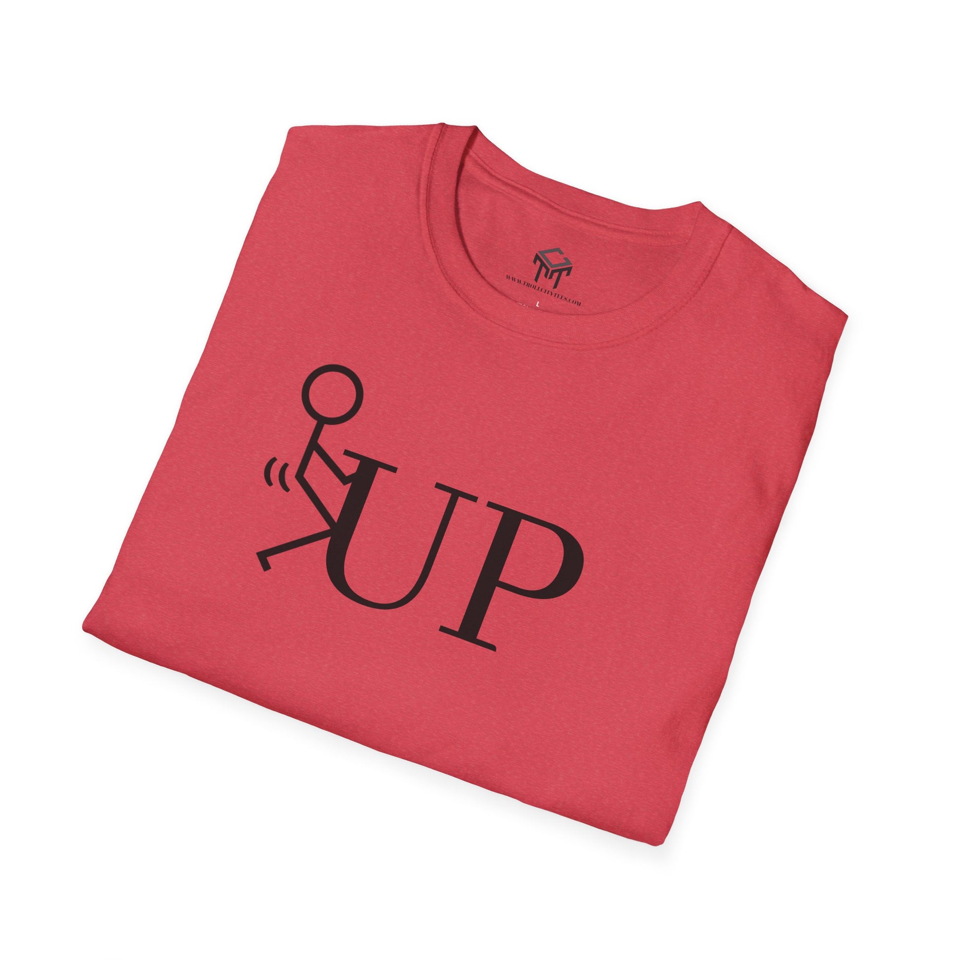 F UP - Funny Unisex T-Shirt