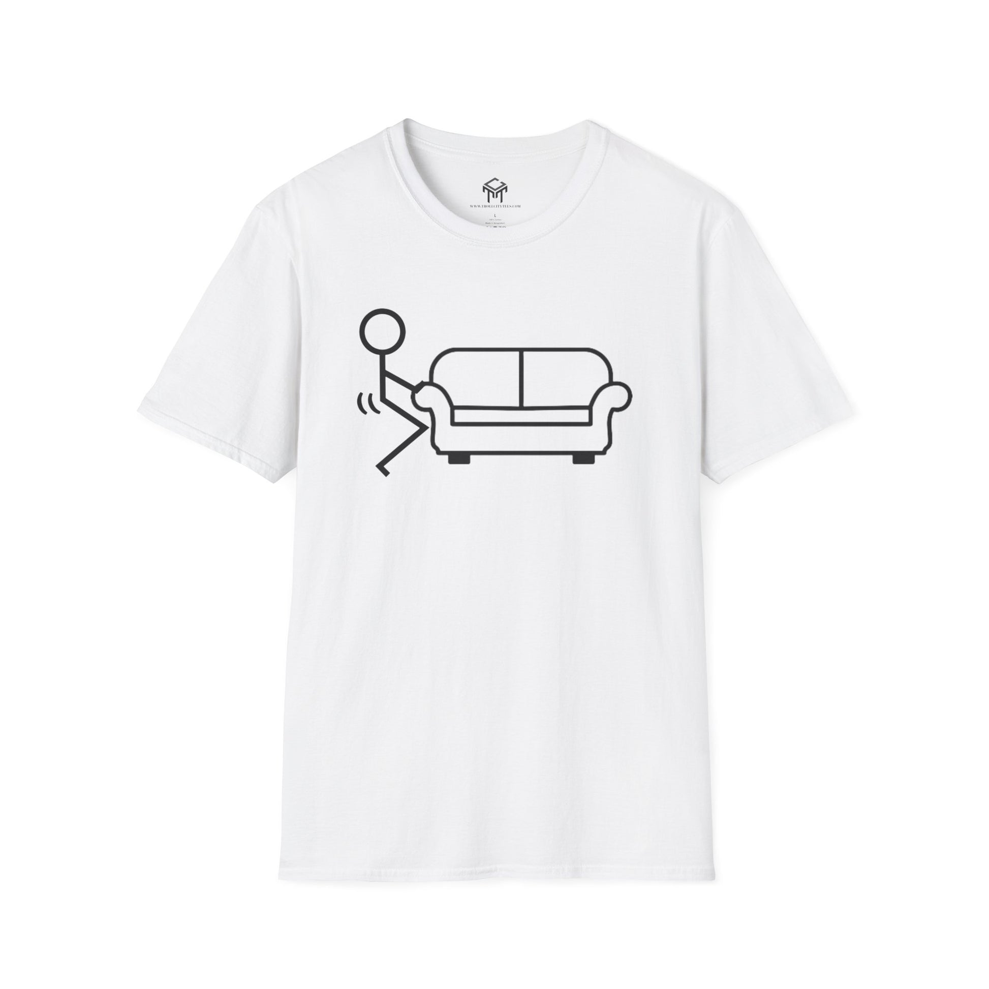 F Yo Couch - Funny Unisex T-Shirt