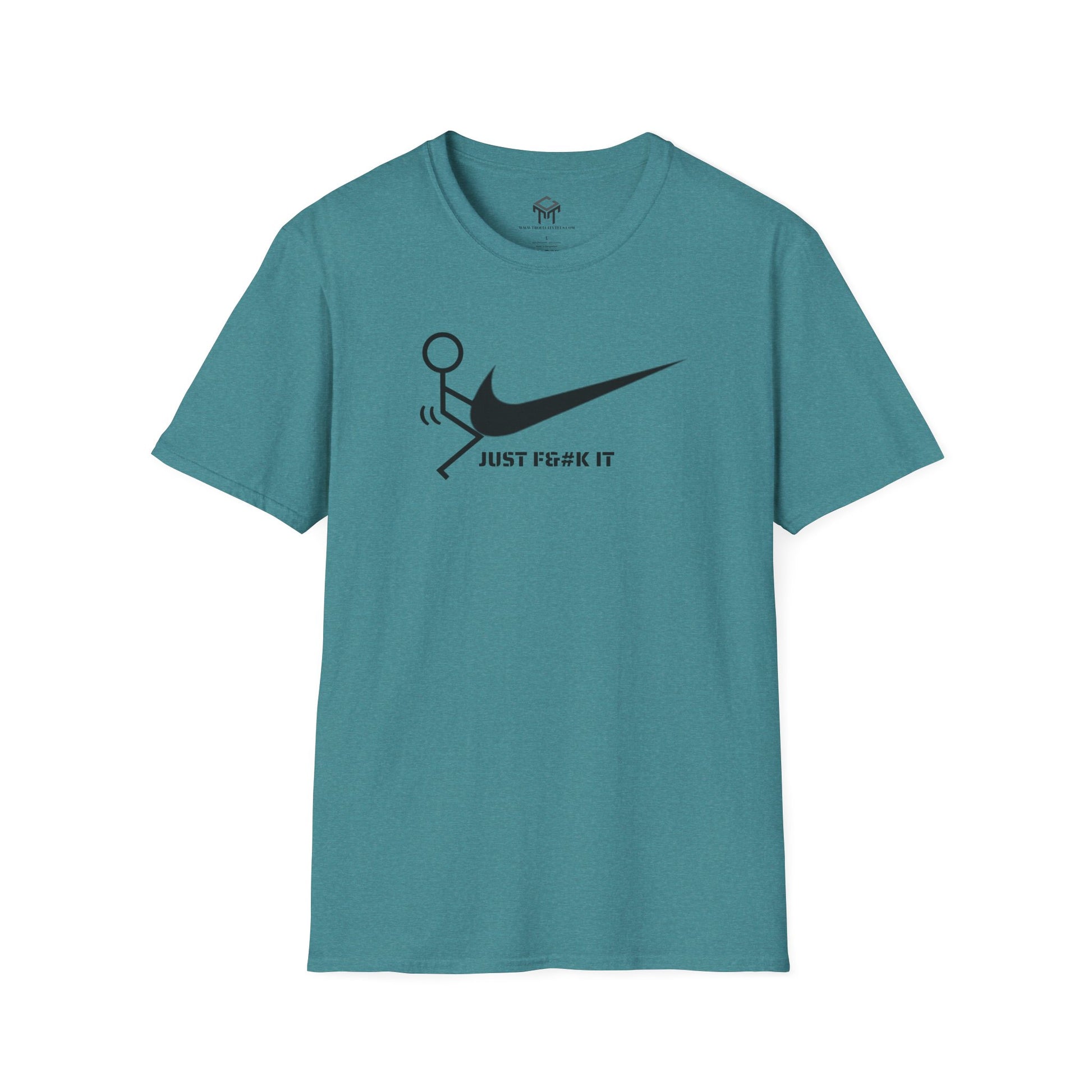 JUST F IT - Tshirt