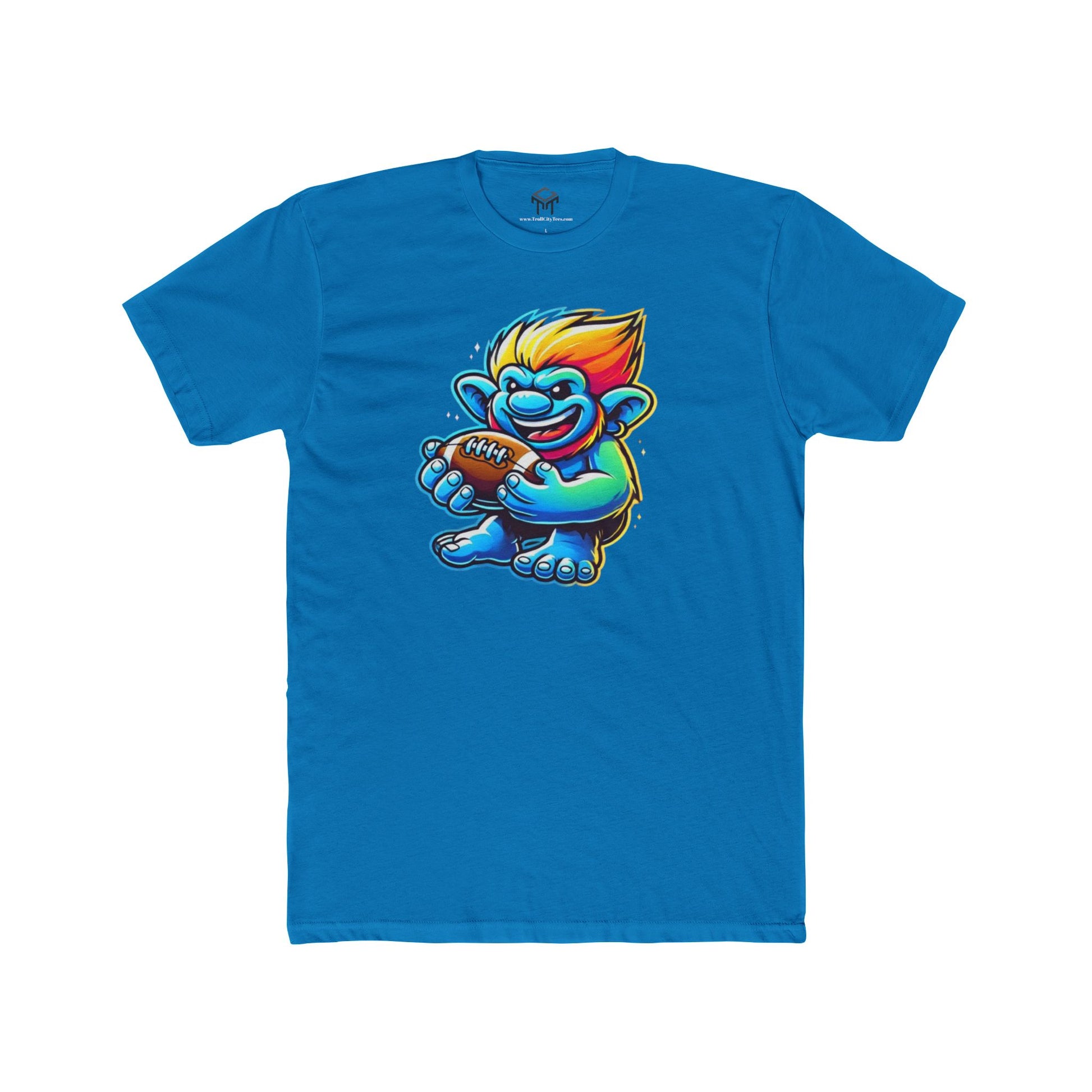 Football Troll Tee