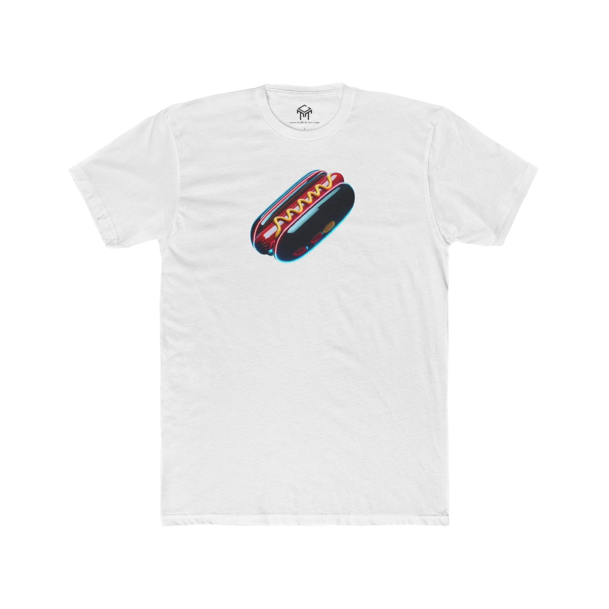 Futuristic Hotdog