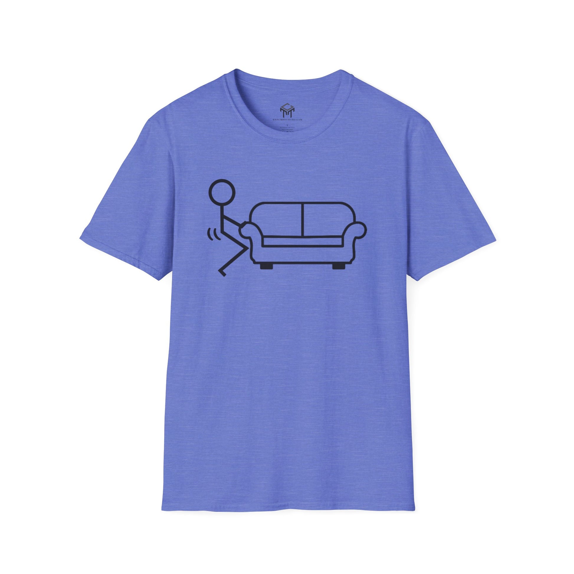 F Yo Couch - Funny Unisex T-Shirt