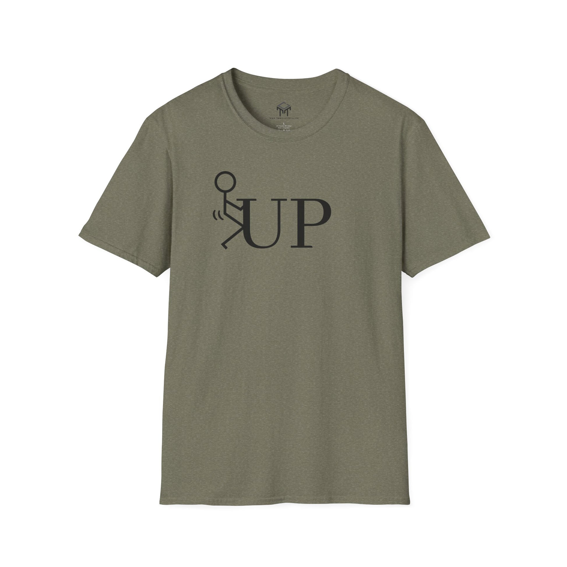 F UP - Funny Unisex T-Shirt