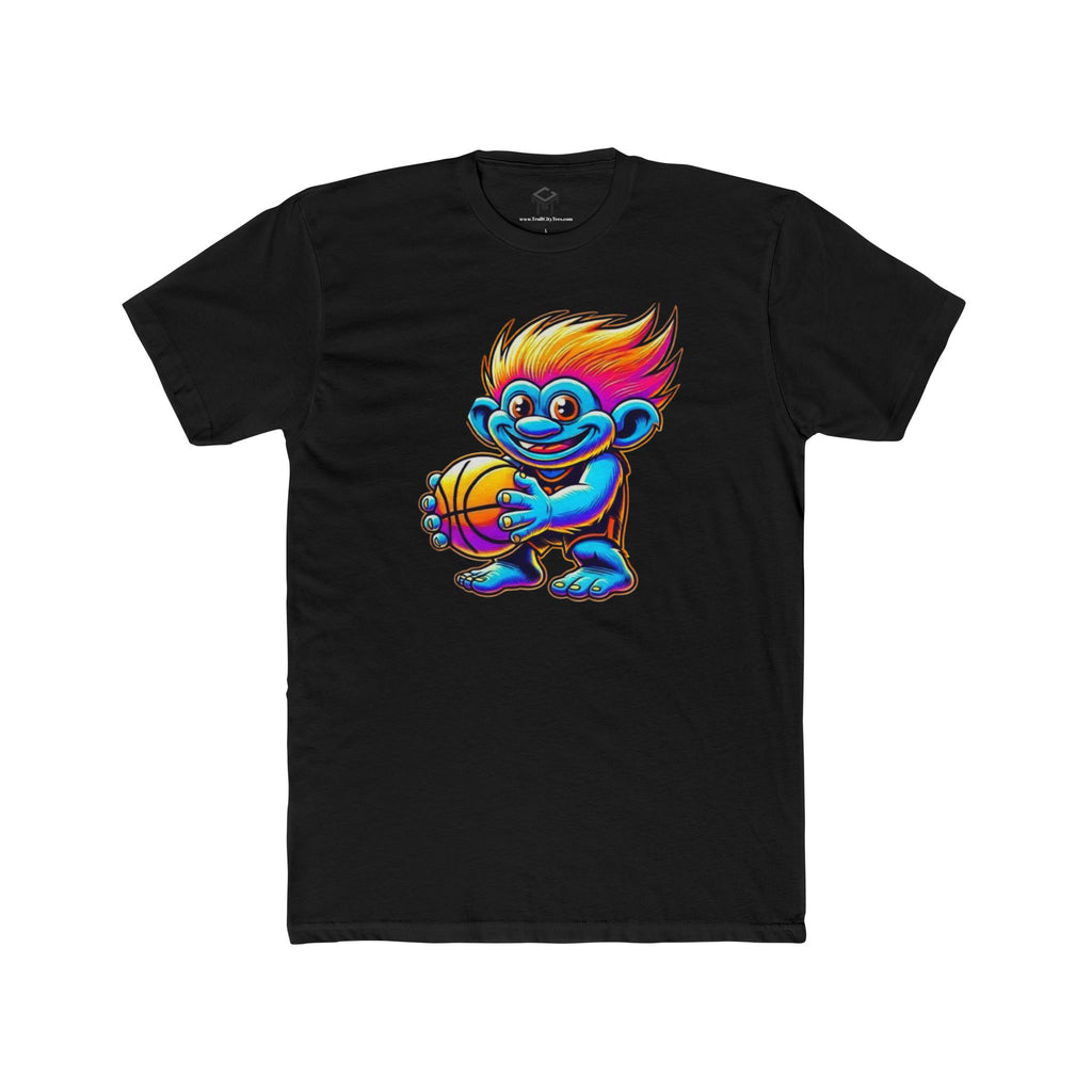 Basketball Troll Tee
