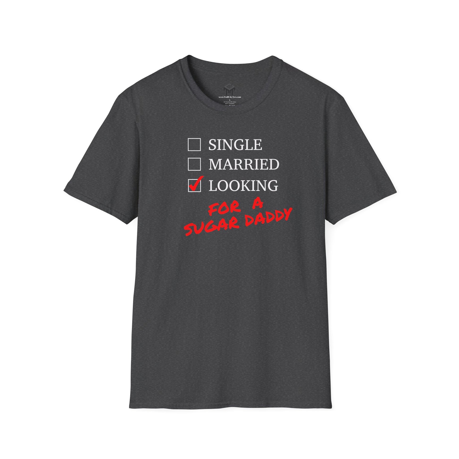 Single, Married, Looking FOR A SUGAR DADDY  Great Gift for Valentine's Day