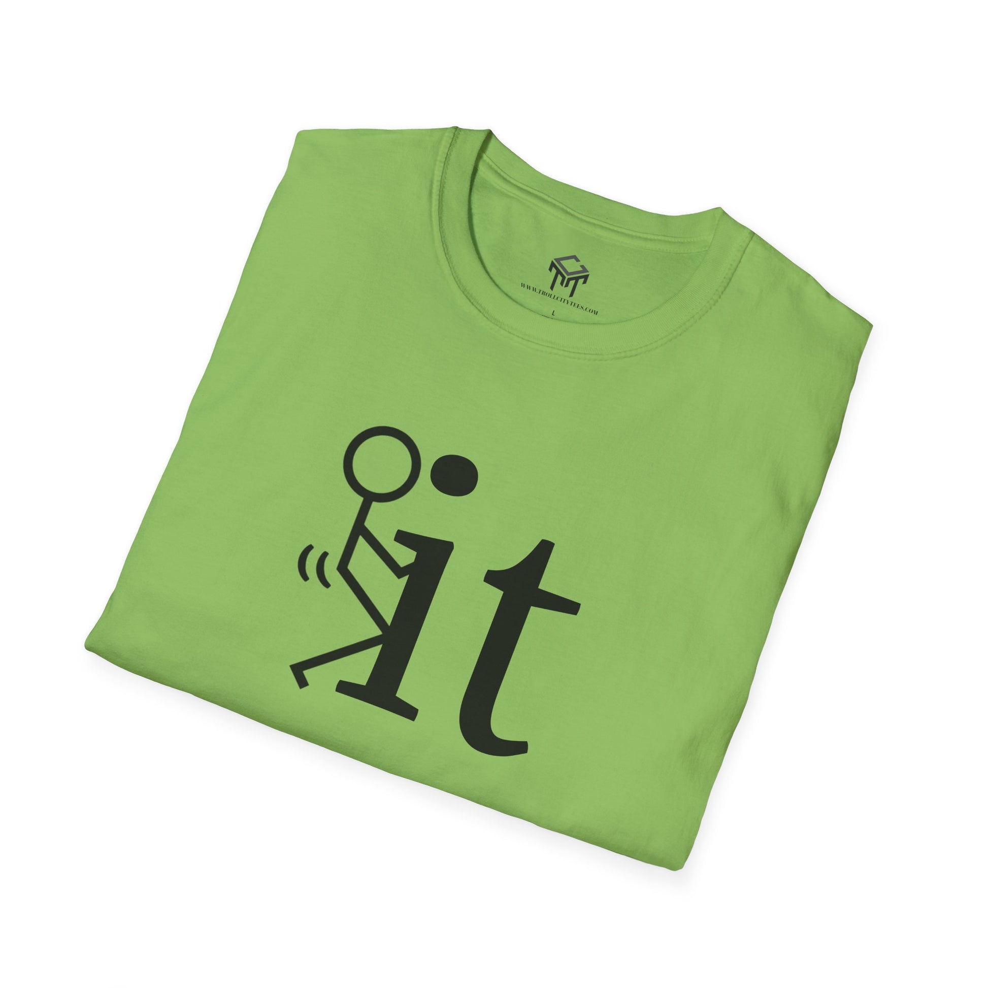 F it - Funny Unisex T-Shirt
