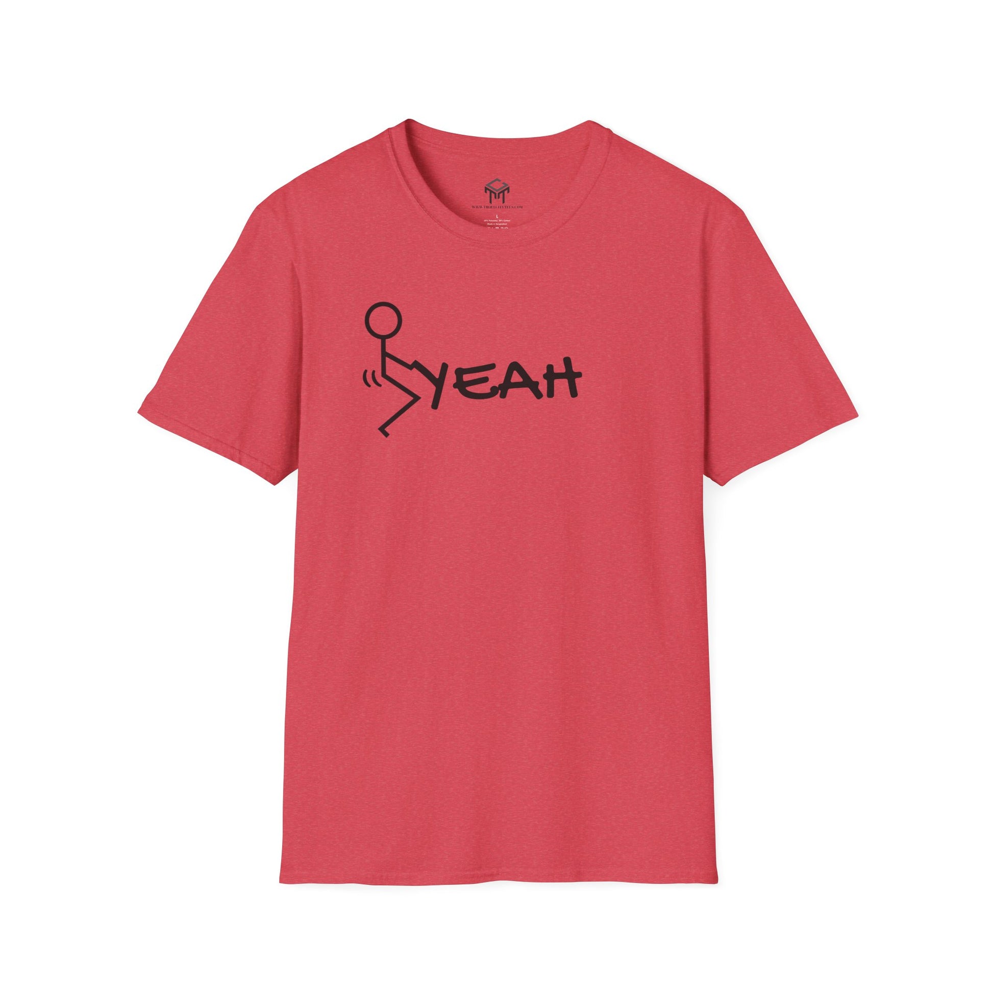 F YEAH - Funny Unisex T-Shirt