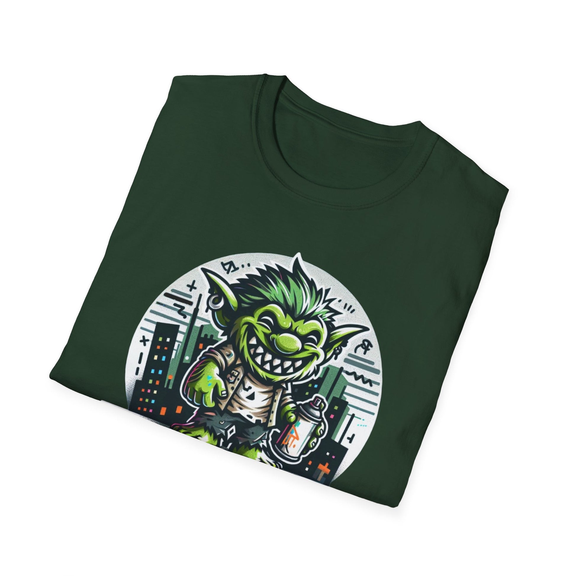 Troll City Unisex T-Shirt