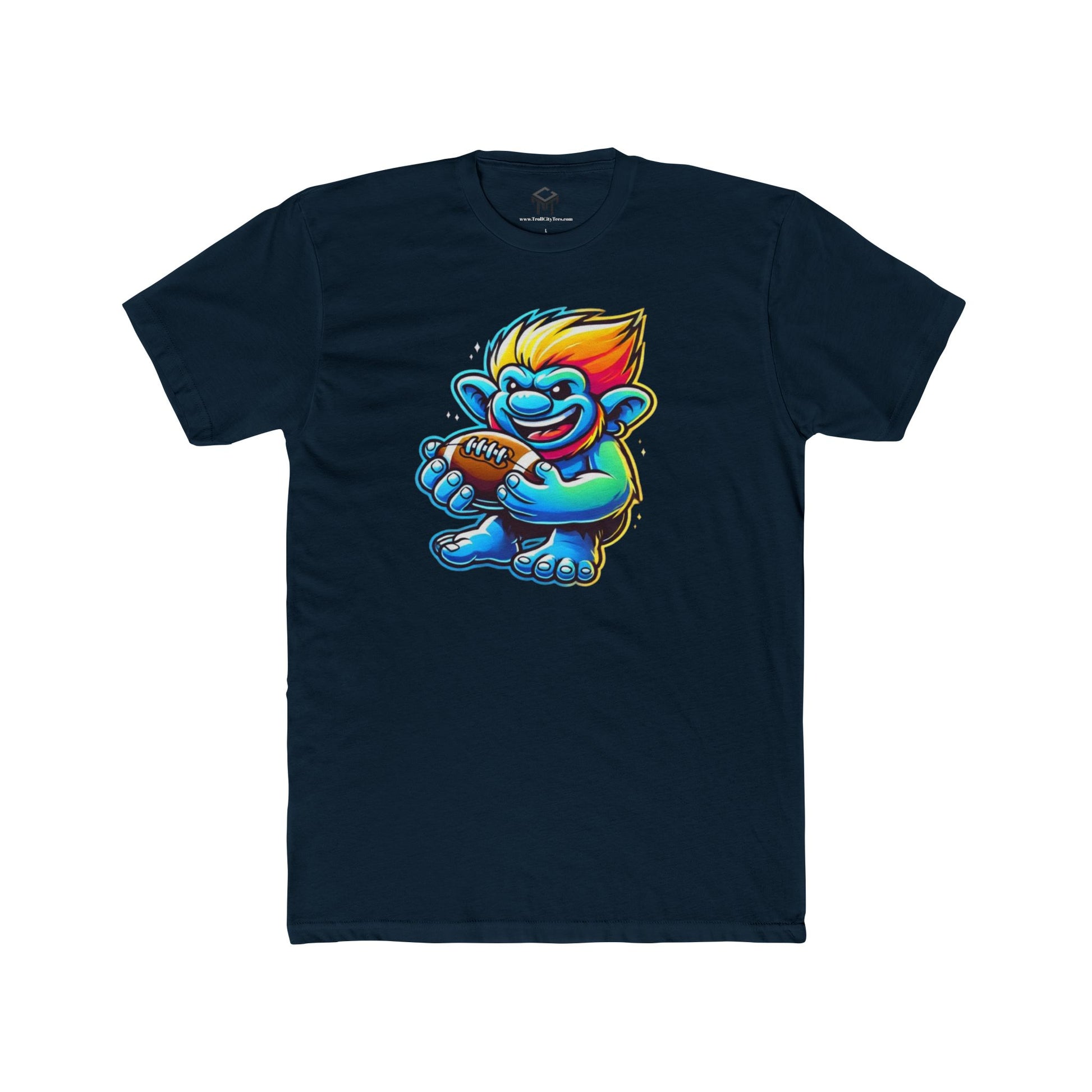 Football Troll Tee