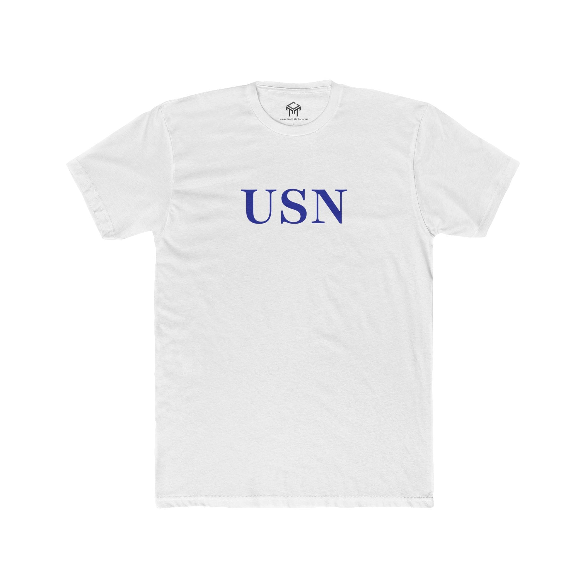 USN - Navy - Clean, Simple, Comfortably Fitted Shirt